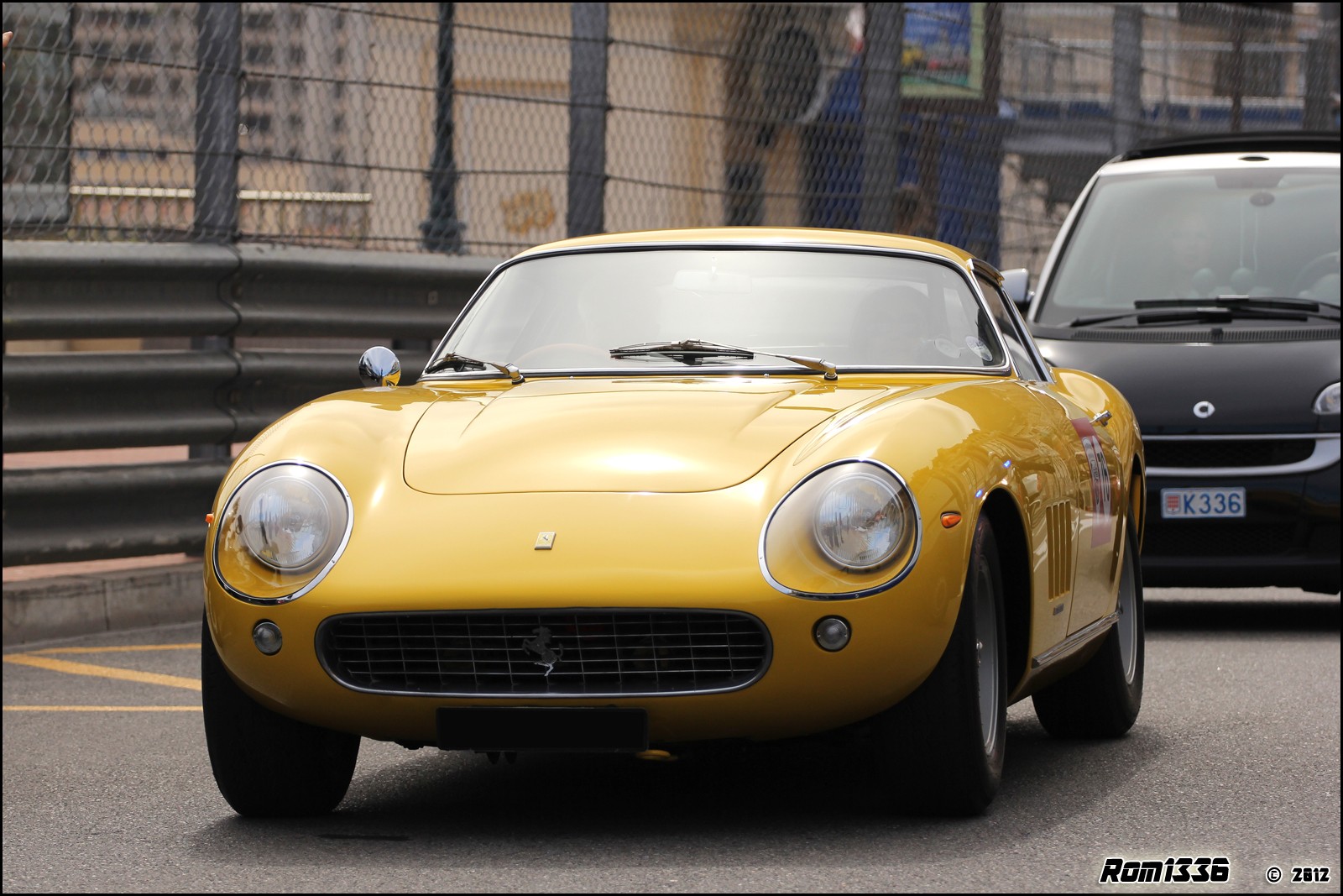 Ferrari 275 GTB Competizione - 04 - Louis Vuitton Classic Serenissima Run - Galerie de Rom1336