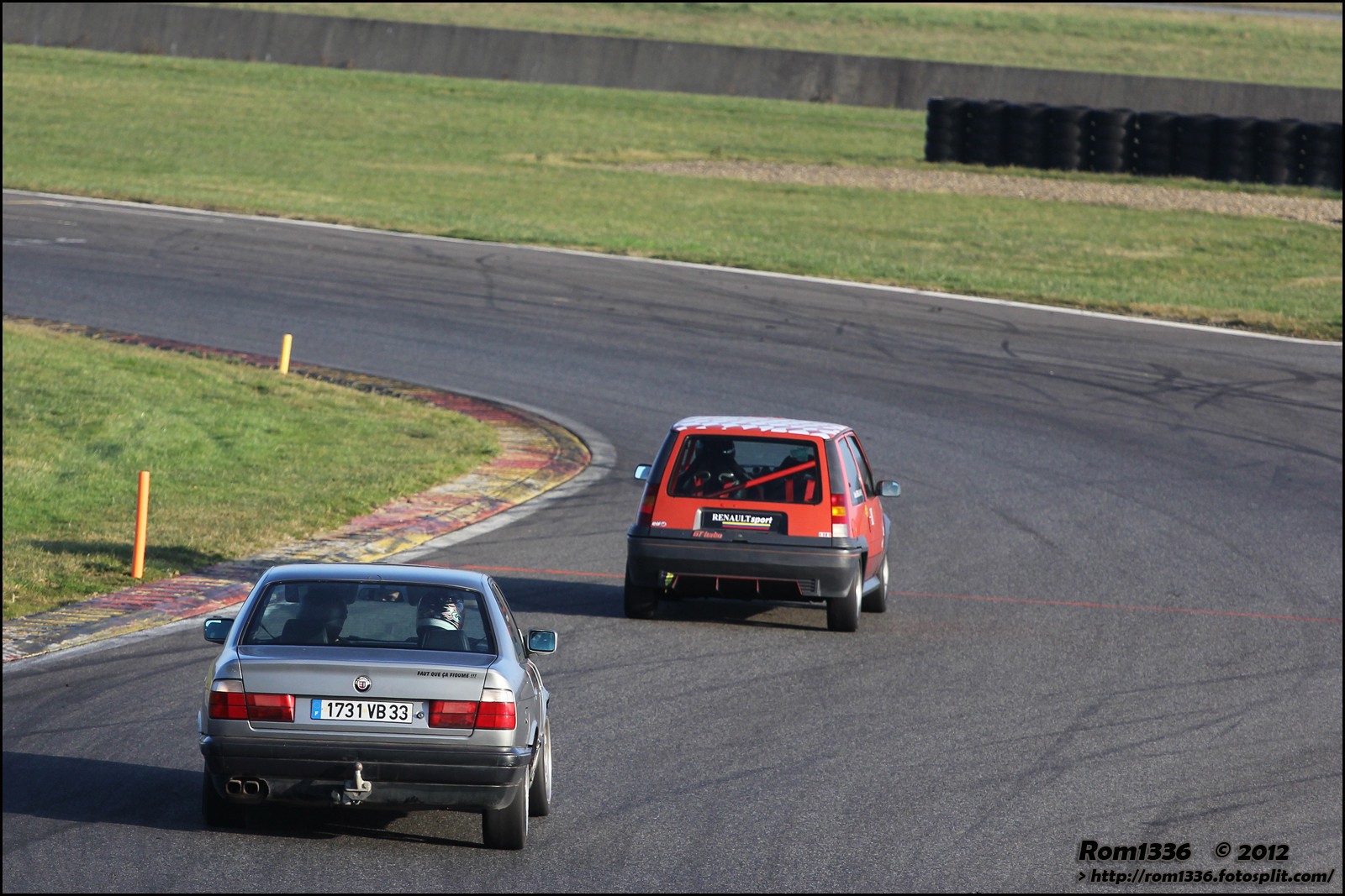 Nogaro - Journée Open - 15/01/12 - 01 - Journée Open - Circuit de Nogaro - Galerie de Rom1336