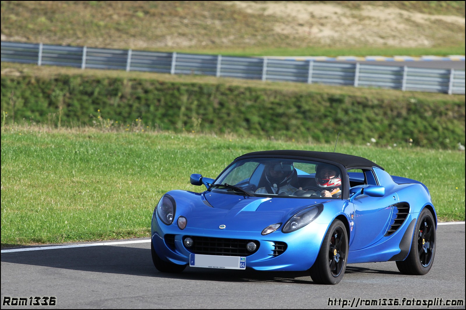 Club ASA - Haute Saintonge - 11/11/11 - 11 - Journée Club ASA - Circuit de la Haute Saintonge (17) - Galerie de Rom1336