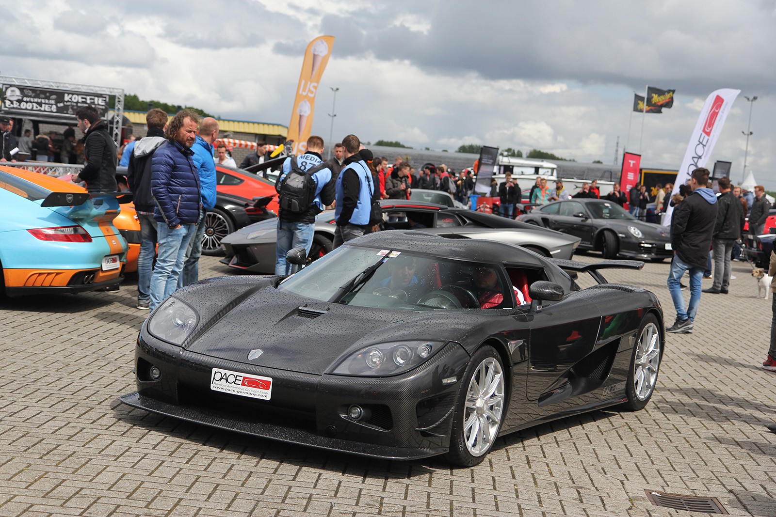 Koenigsegg CCX-R - 05 - Vredestein Supercar Sunday - Galerie de Rom1336