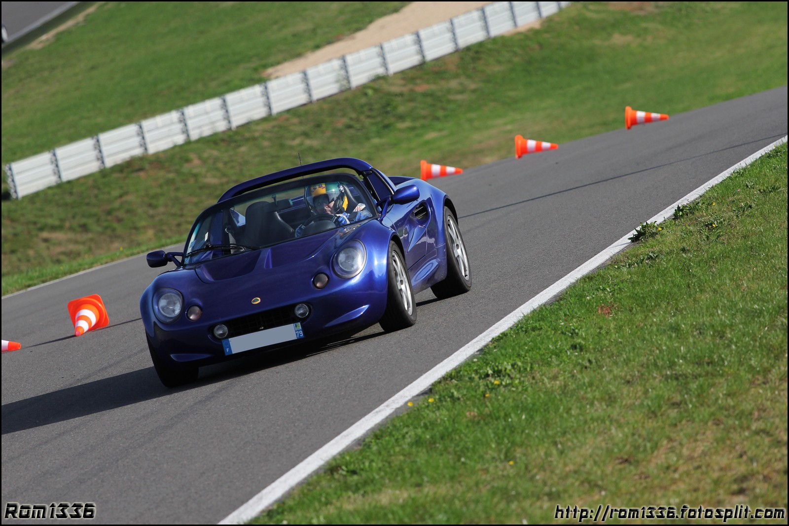 Club ASA - Haute Saintonge - 11/11/11 - 11 - Journée Club ASA - Circuit de la Haute Saintonge (17) - Galerie de Rom1336