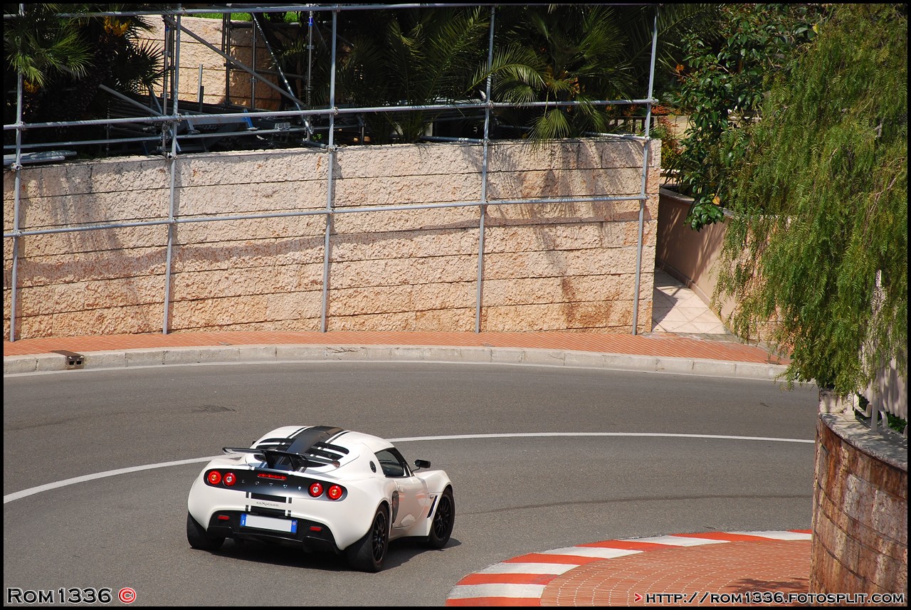 Lotus Exige - 04 - Top Marques Monaco - Galerie de Rom1336