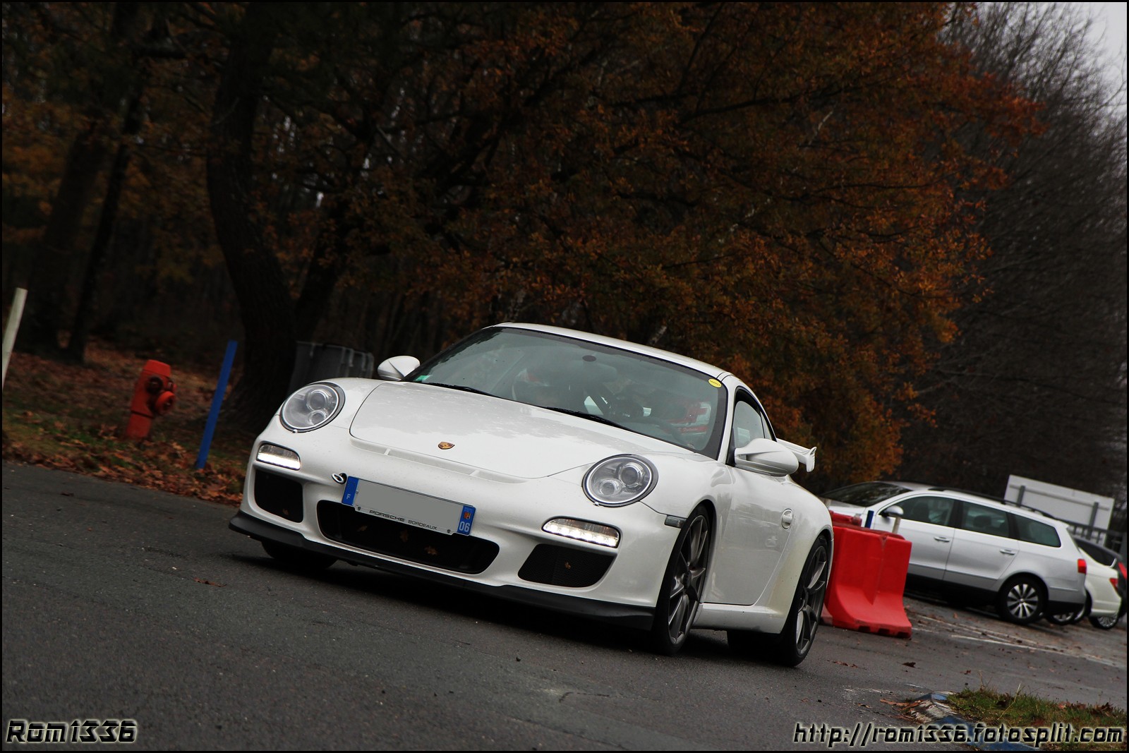 Porsche 911 GT3 mkII (997) - Divers - Galerie de Rom1336