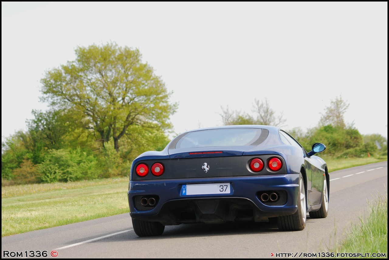 Ferrari 360 Modena - 04 - Tour Auto - Galerie de Rom1336