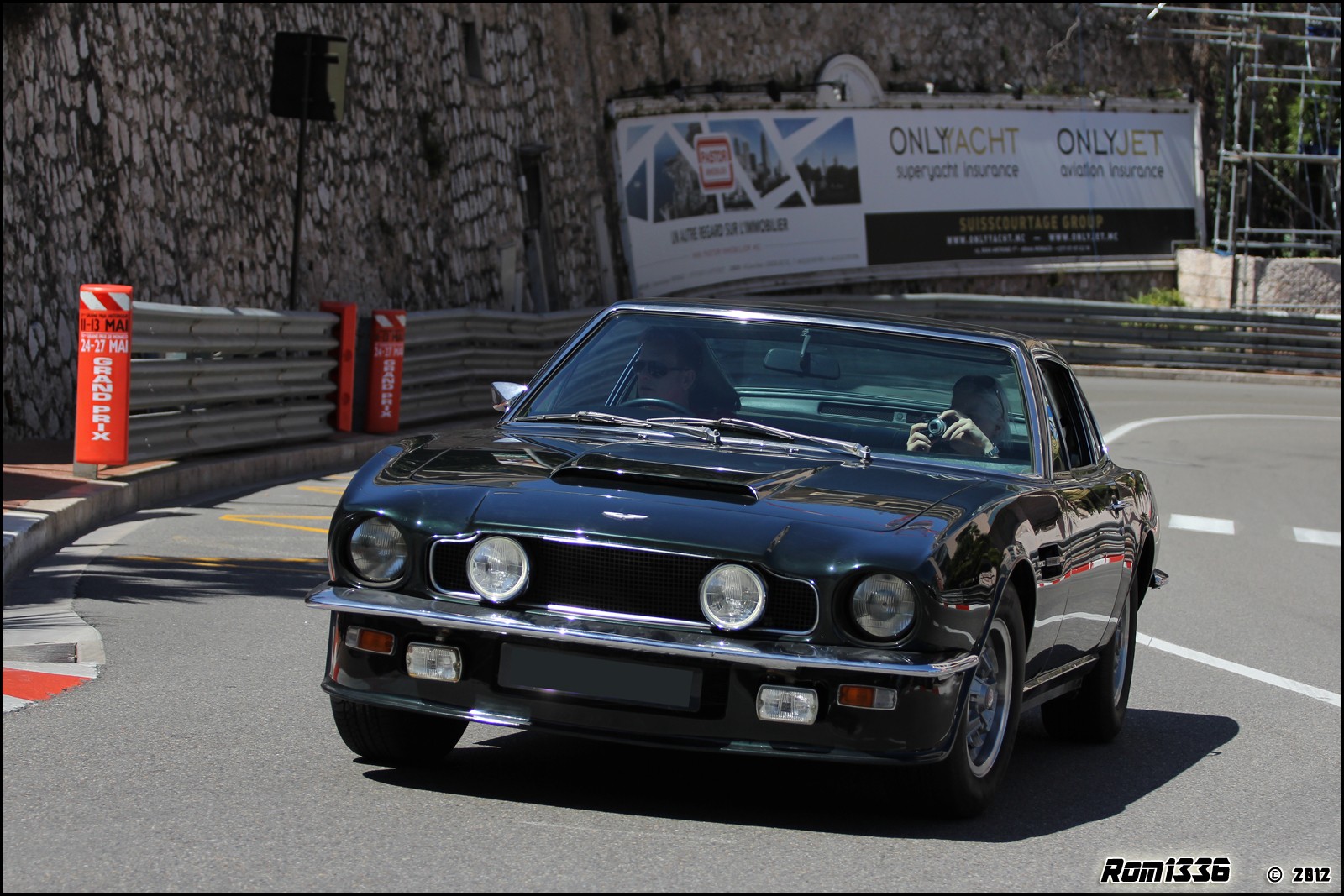 Aston Martin V8 Vantage - 04 - Top Marques Monaco - Galerie de Rom1336