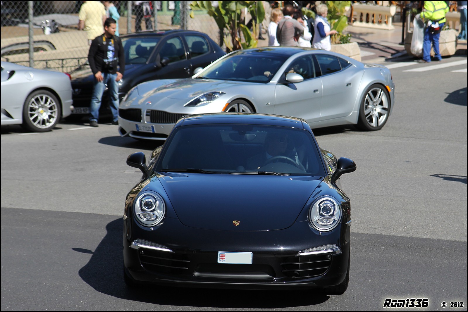 Porsche 911 Carrera (991) - 04 - Top Marques Monaco - Galerie de Rom1336