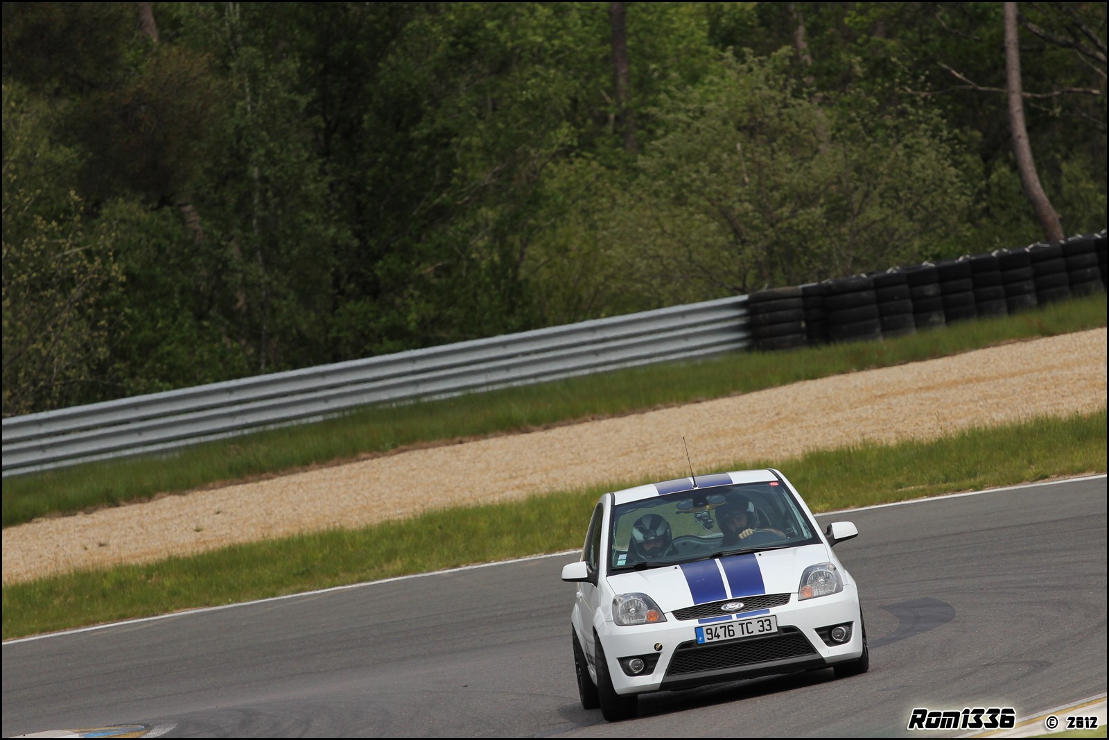 Saintonge 17/05/12 - 05 - Journée GTRS - Circuit de la Haute Saintonge - Galerie de Rom1336