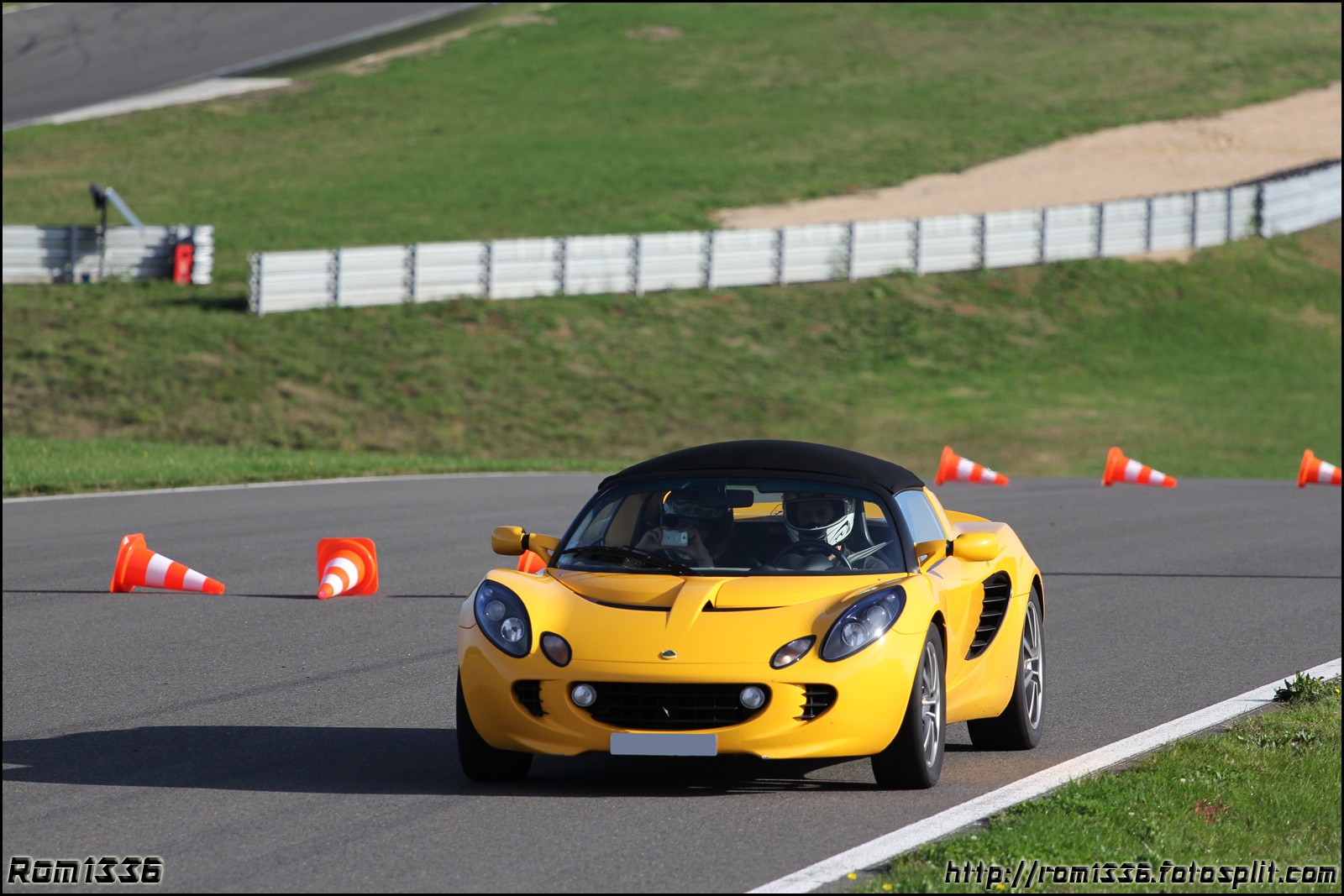 Club ASA - Haute Saintonge - 11/11/11 - 11 - Journée Club ASA - Circuit de la Haute Saintonge (17) - Galerie de Rom1336
