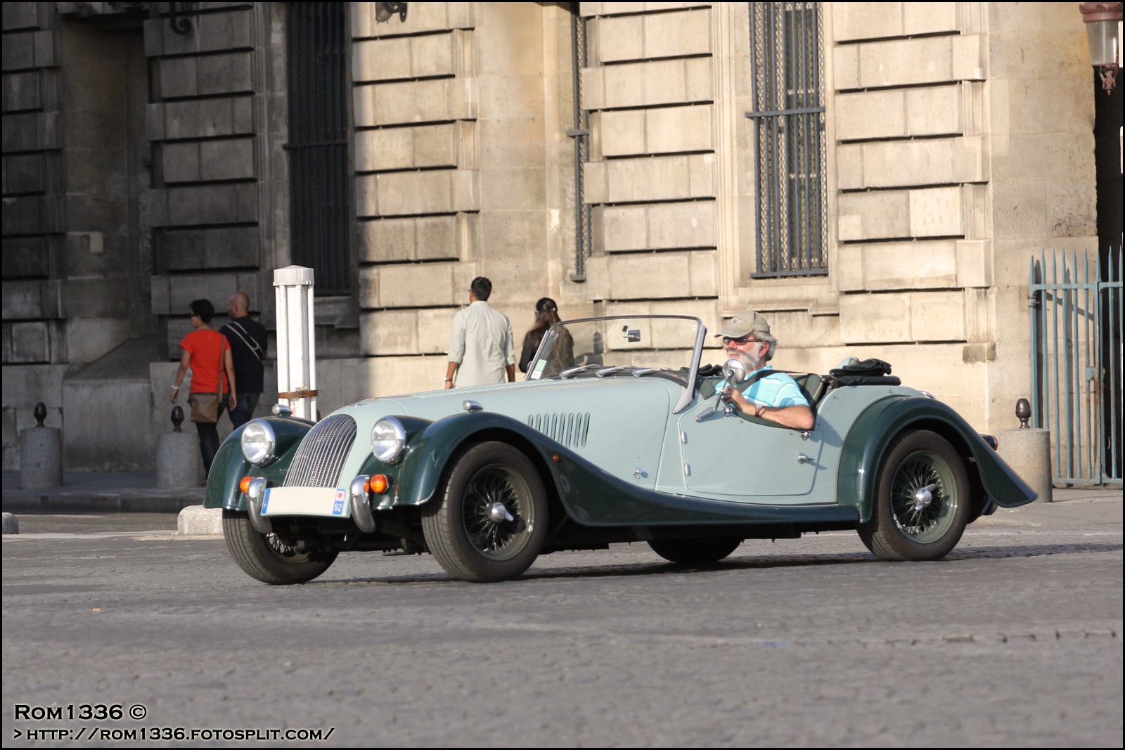 Morgan - 08 - Spotting Paris - Galerie de Rom1336