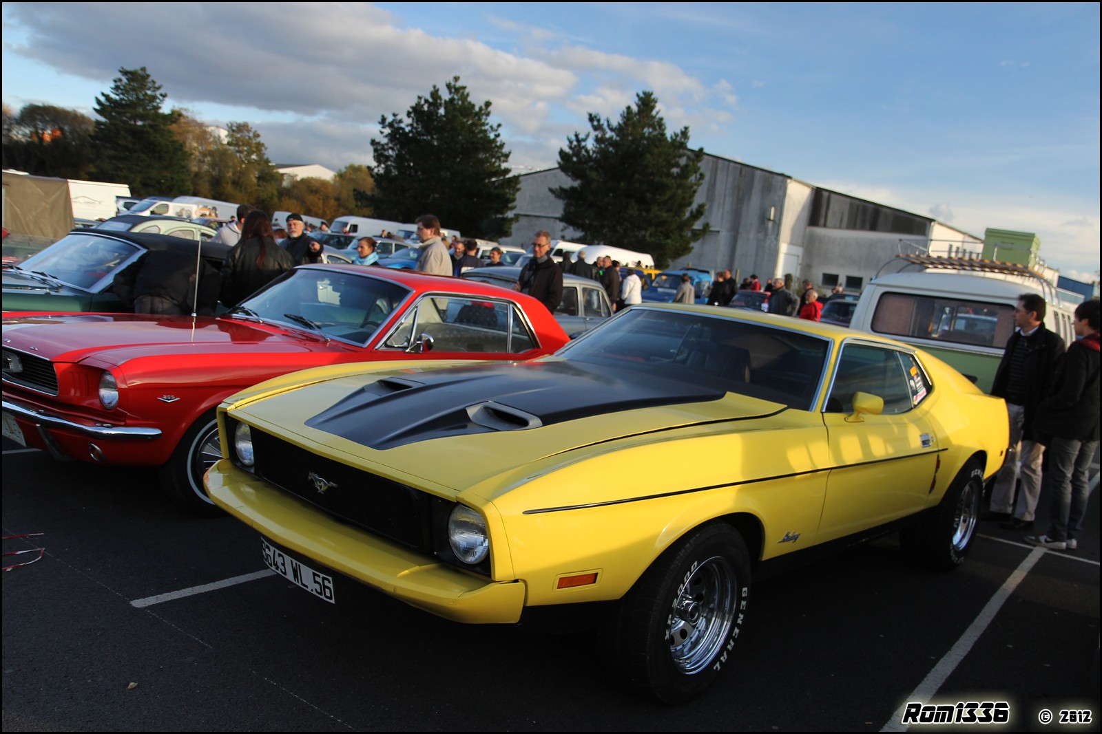 11 - 1er festival Auto Moto Rétro Lanester - 11 - 1er festival Auto Moto Rétro Lanester - Galerie de Rom1336