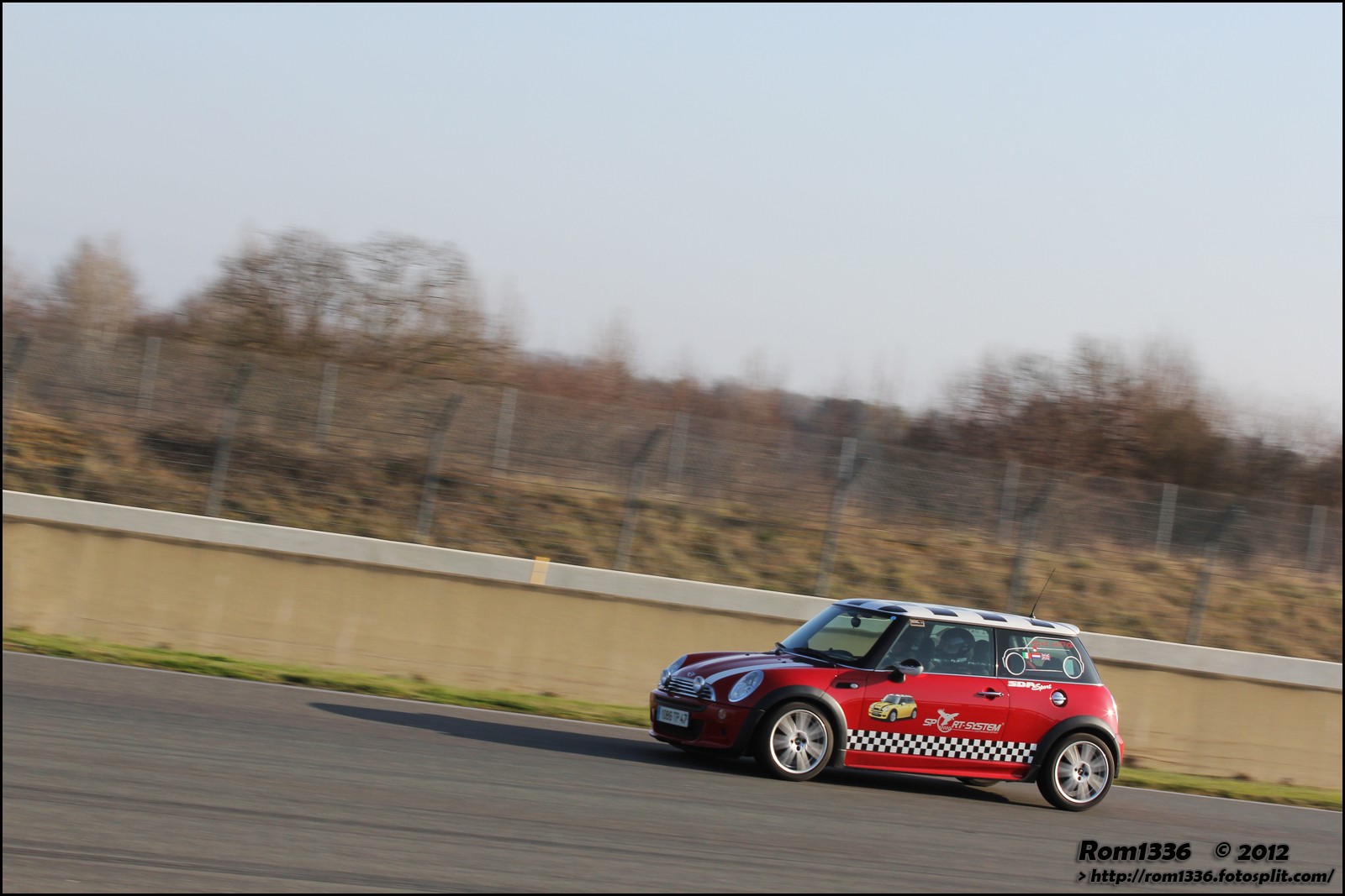 Nogaro - Journée Open - 15/01/12 - 01 - Journée Open - Circuit de Nogaro - Galerie de Rom1336