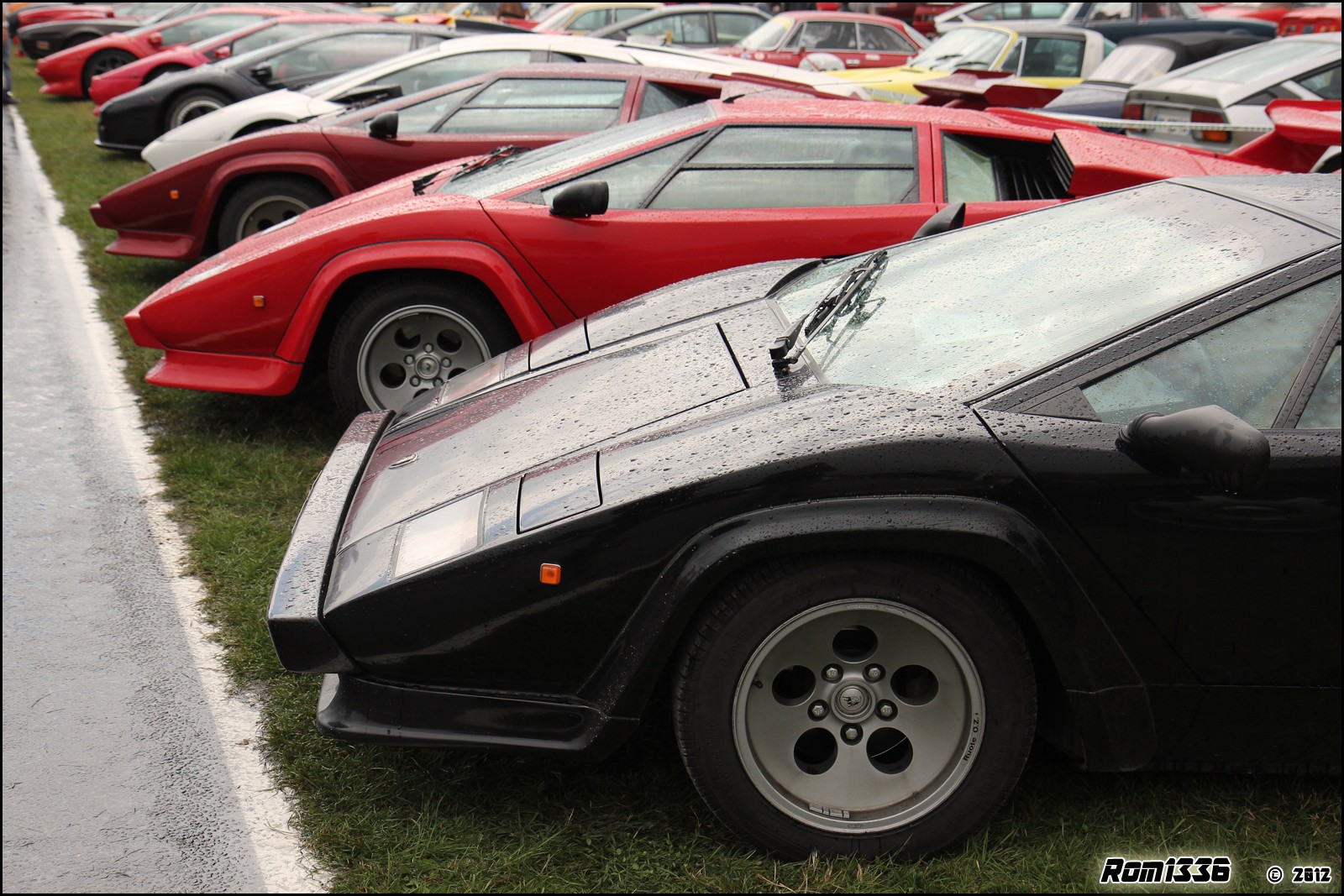 Mans Classic 2012 - 07 - Le Mans Classic - Galerie de Rom1336