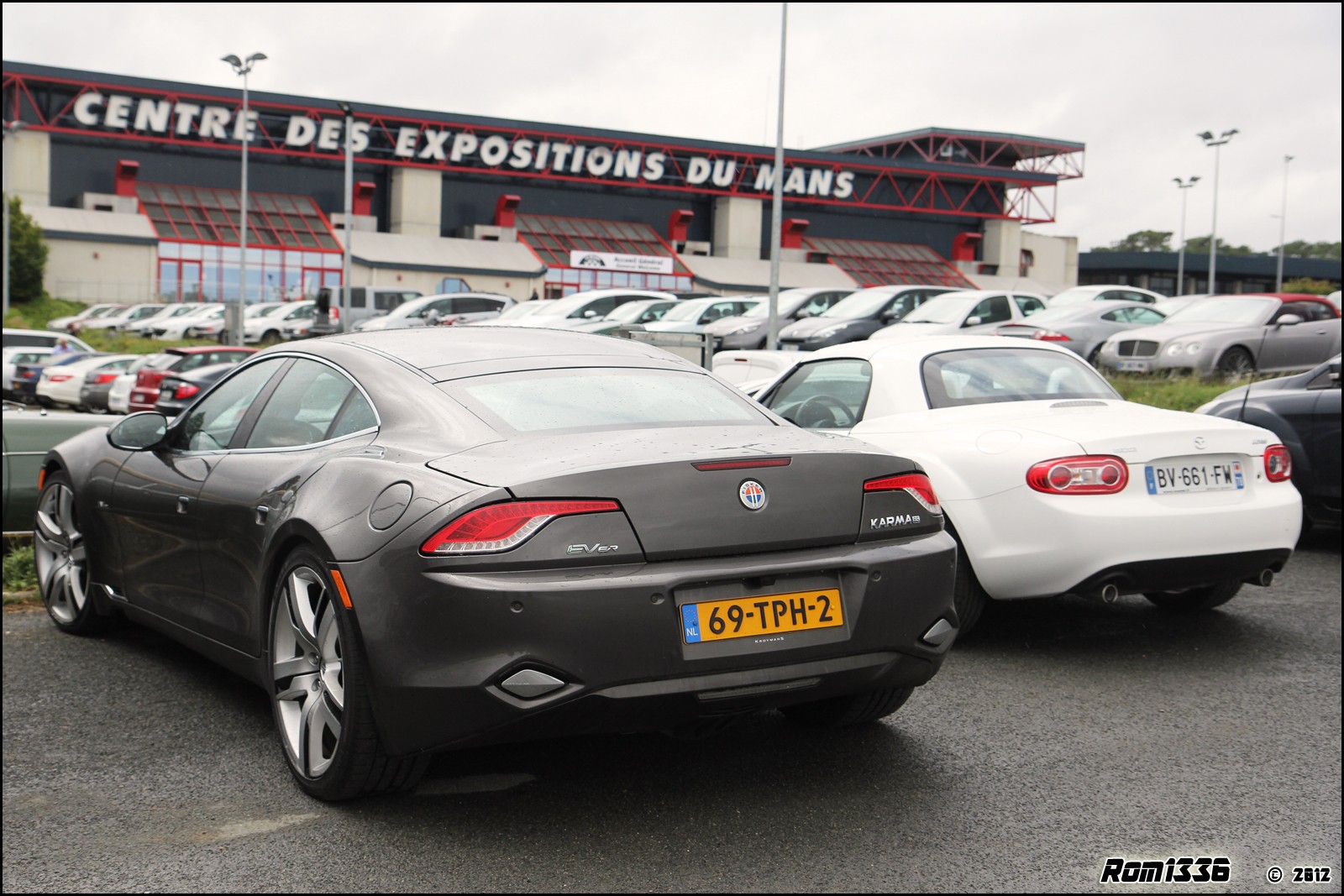 Mans Classic 2012 - 07 - Le Mans Classic - Galerie de Rom1336