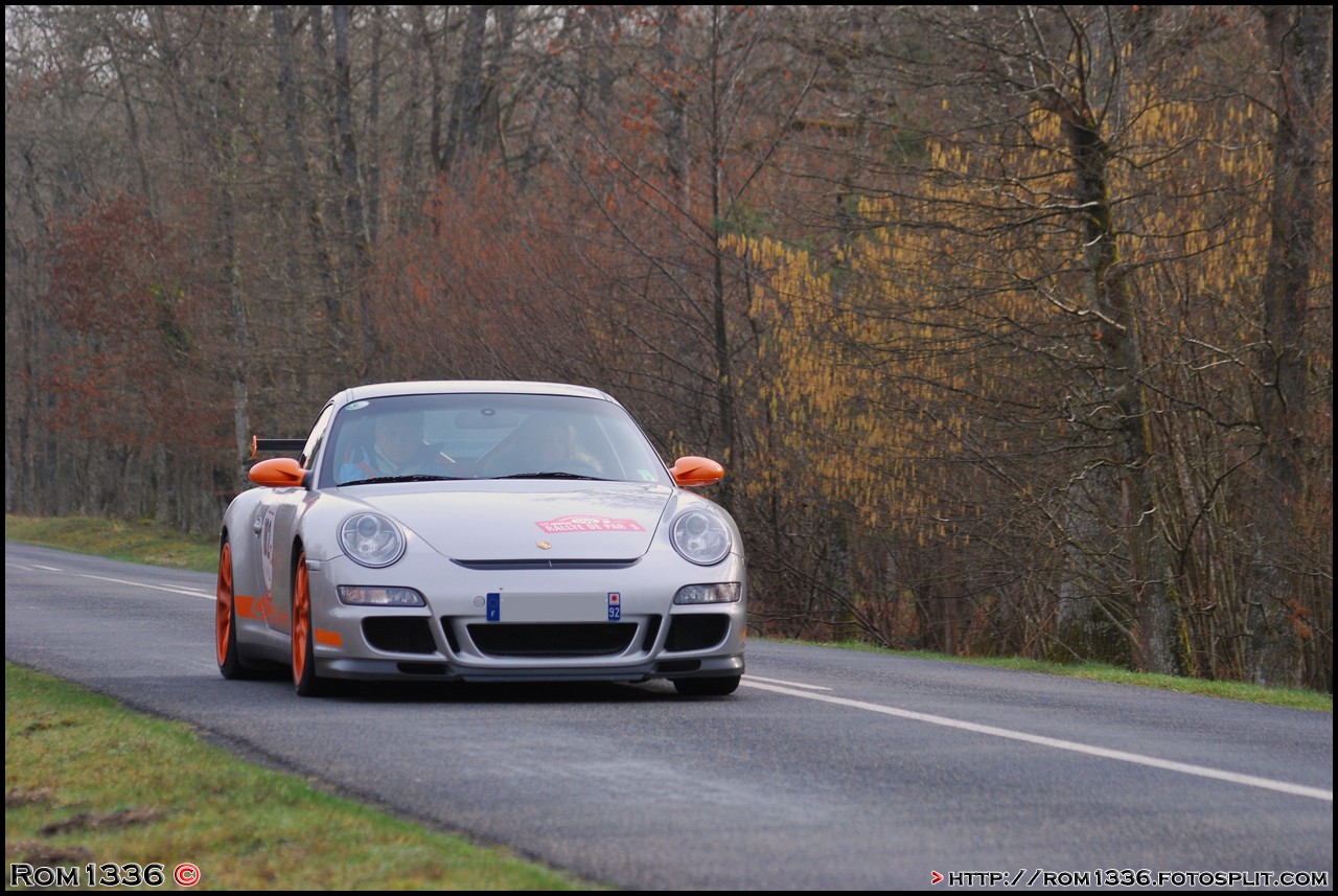 Porsche 911 GT3 RS (997) - 03 - Rallye de Paris - Galerie de Rom1336