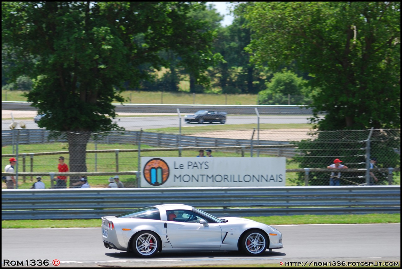 Corvette Z06 - 06 - 500 Ferrari contre le cancer (Sport & Co) - Galerie de Rom1336