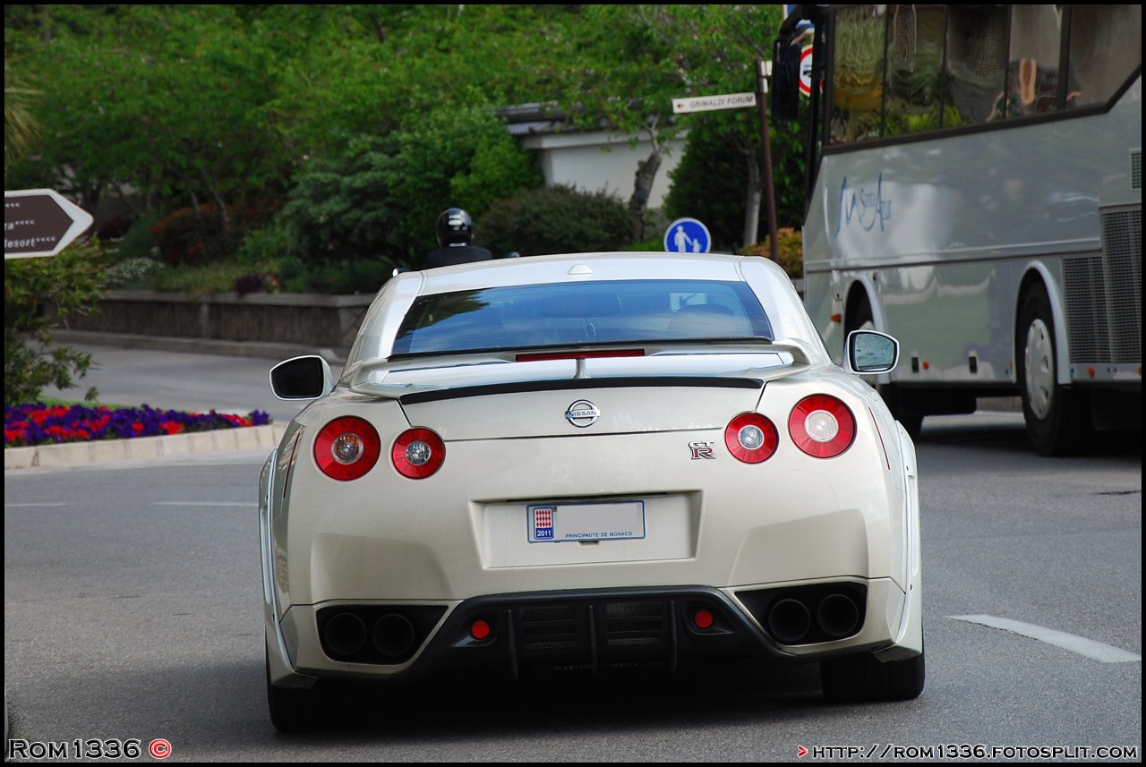 WALD's Sports Line R35 GT-R - 04 - Top Marques Monaco - Galerie de Rom1336