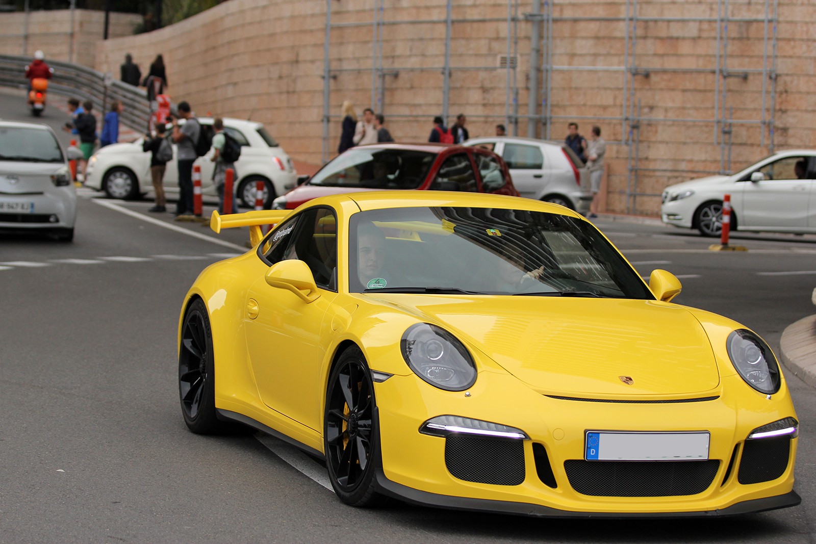 Porsche 911 GT3 991 - 04 - Top Marques Monaco - Galerie de Rom1336