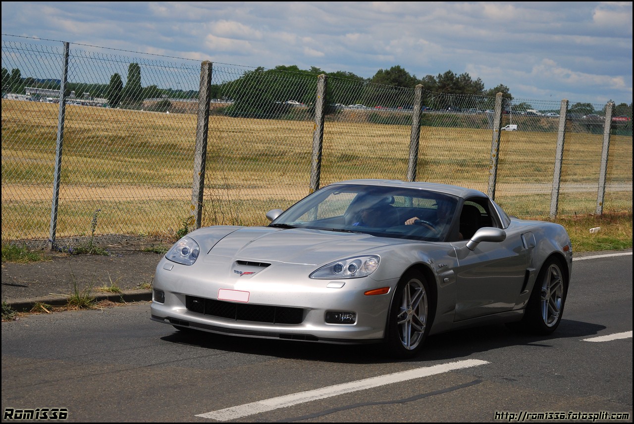 Corvette Z06 - 06 - 24h du Mans - Galerie de Rom1336