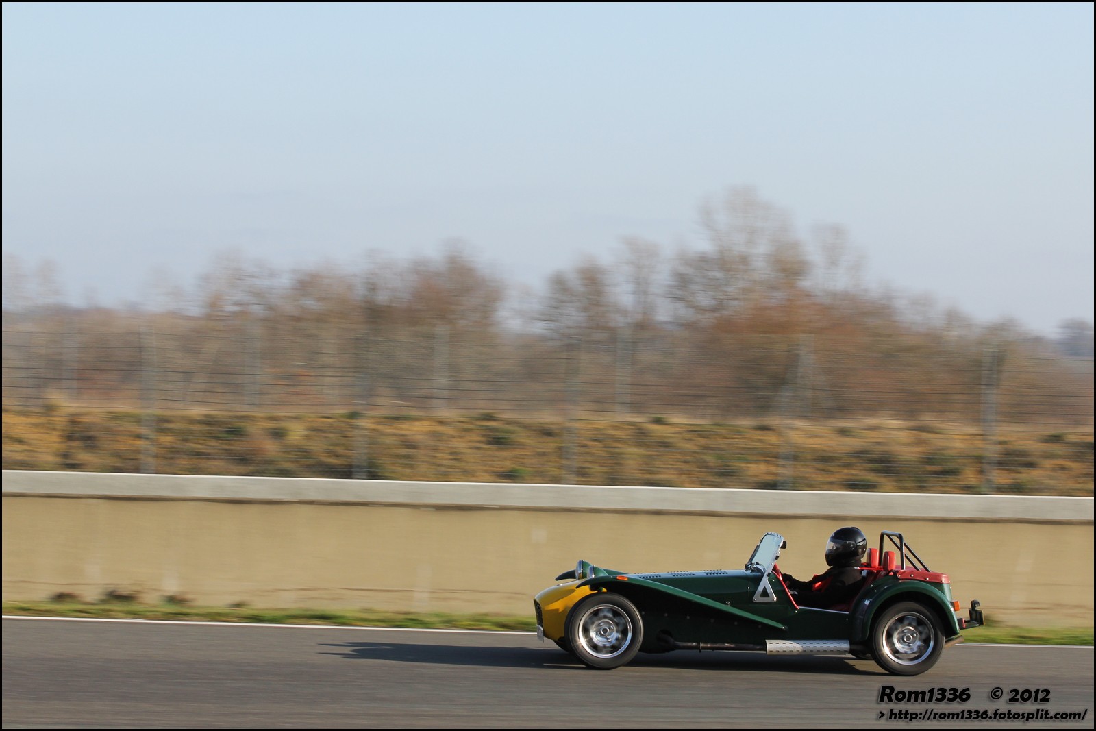 Nogaro - Journée Open - 15/01/12 - 01 - Journée Open - Circuit de Nogaro - Galerie de Rom1336