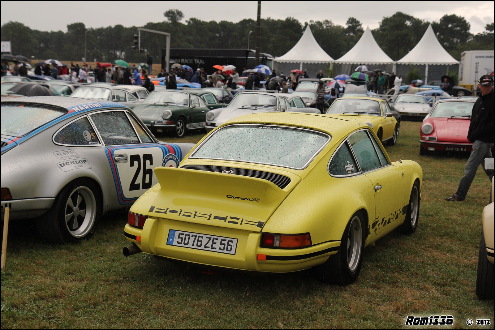 Mans Classic 2012 - 07 - Le Mans Classic - Galerie de Rom1336