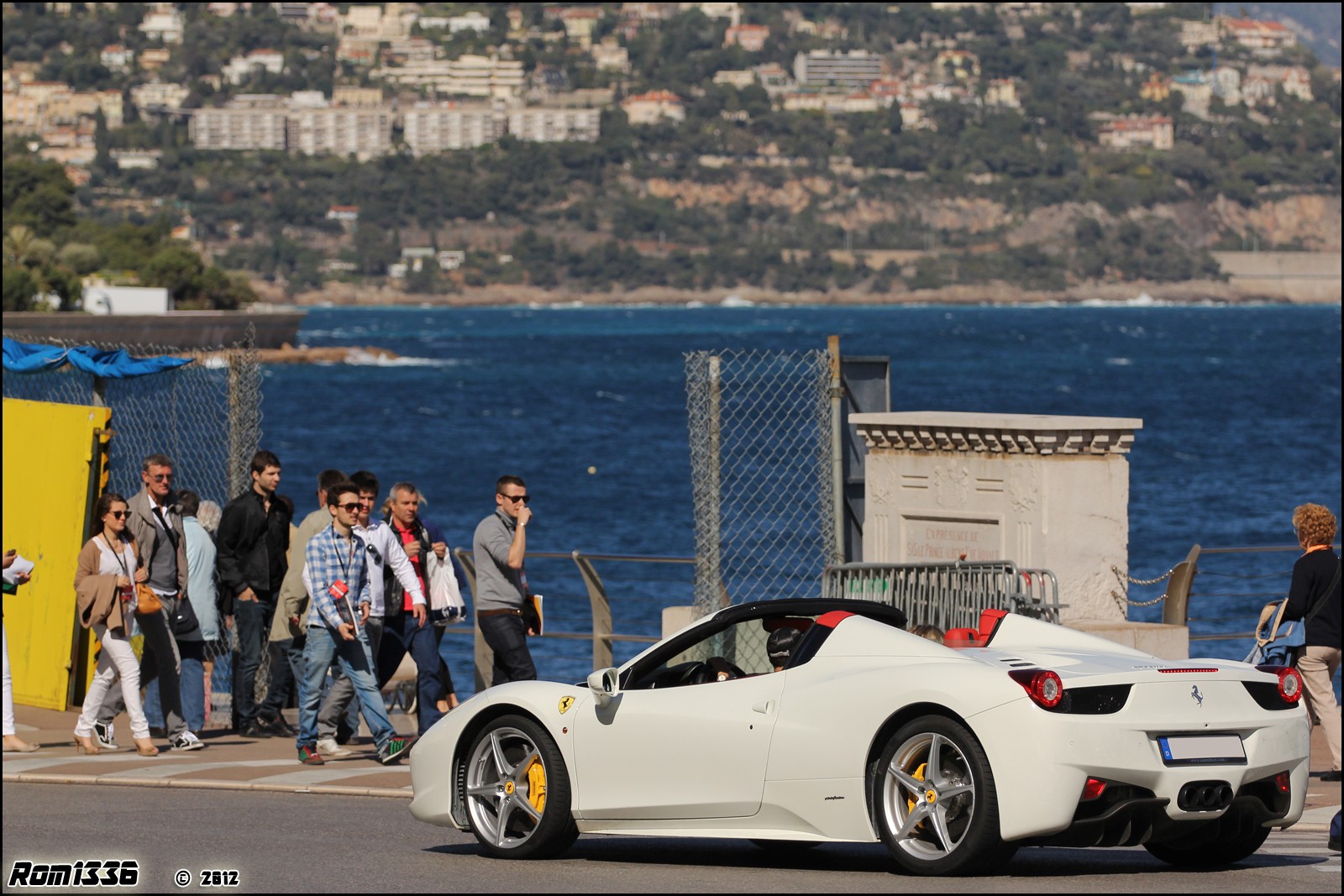 Ferrari 458 Spider - 04 - Top Marques Monaco - Galerie de Rom1336