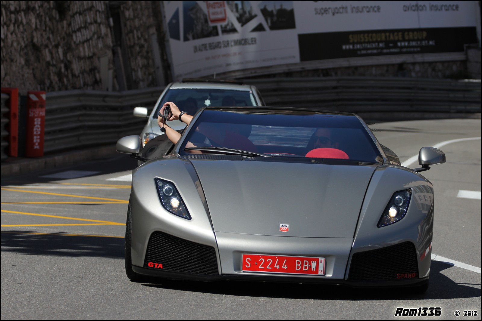 GTA Spano - 04 - Top Marques Monaco - Galerie de Rom1336