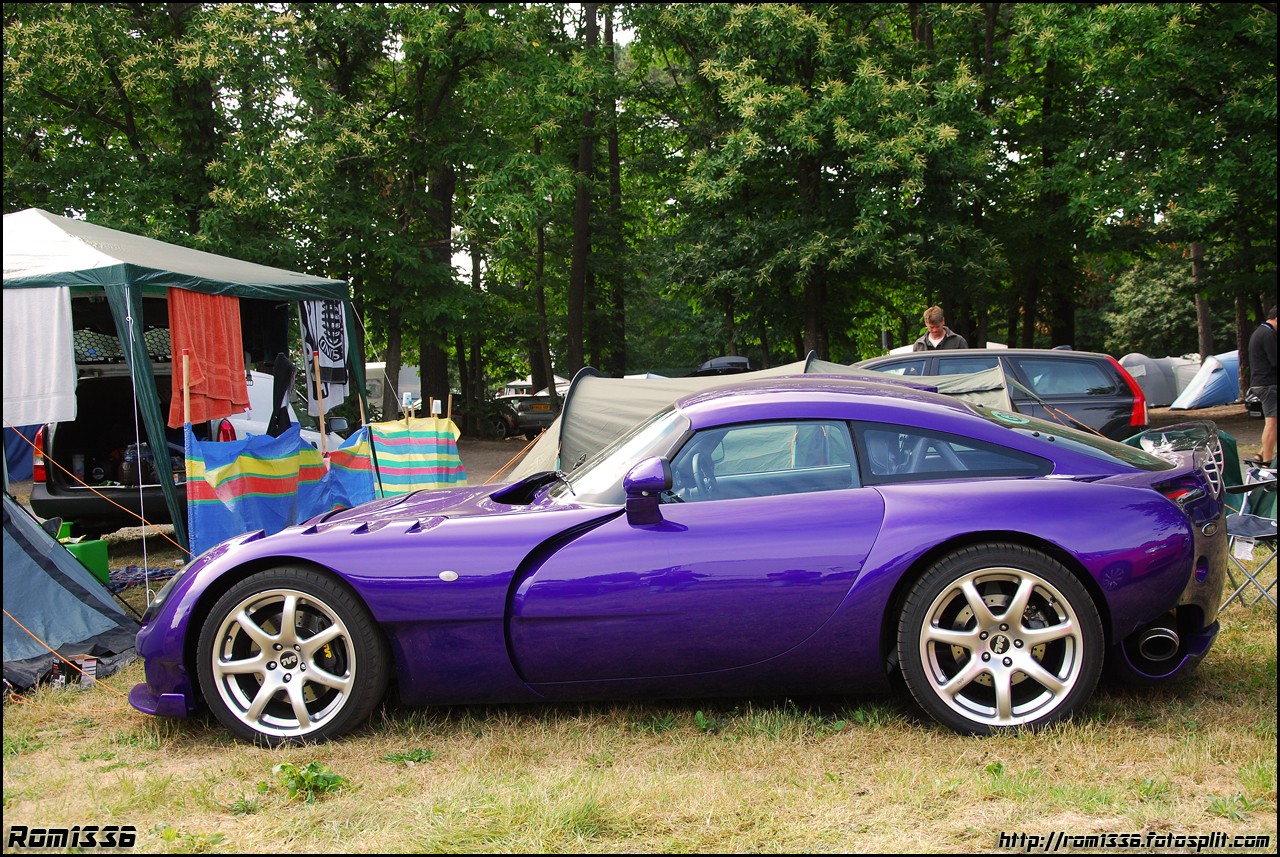 TVR Sagaris - 06 - 24h du Mans - Galerie de Rom1336