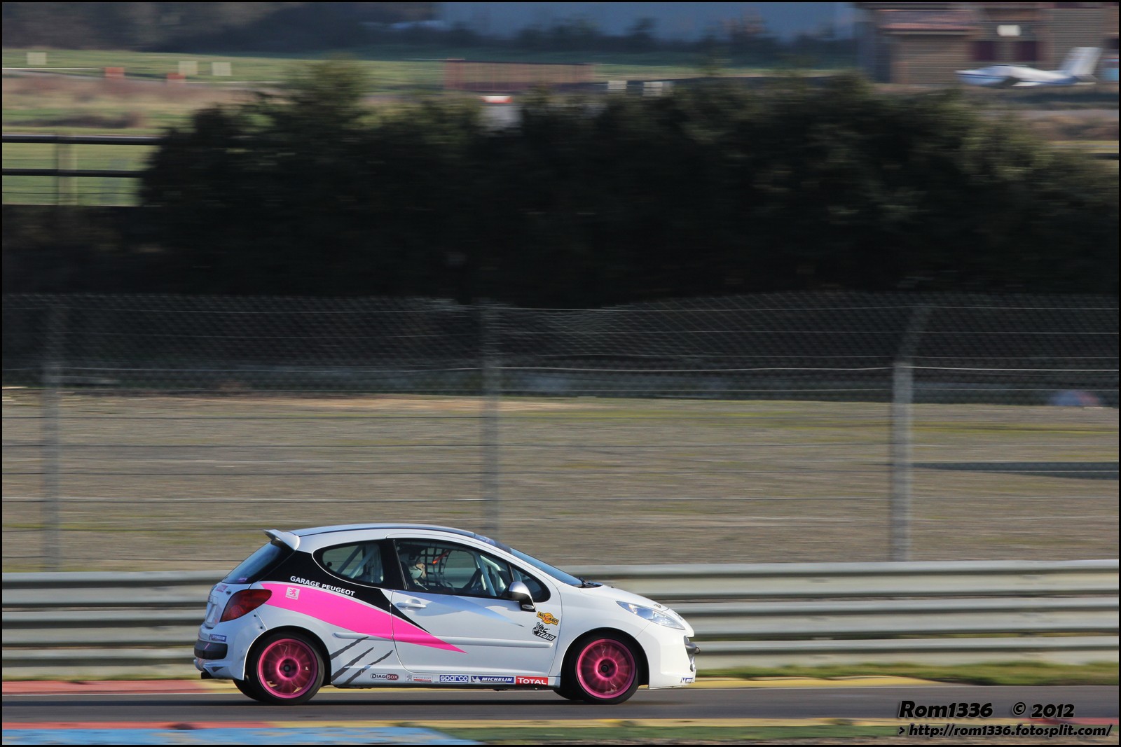 Nogaro - Journée Open - 15/01/12 - 01 - Journée Open - Circuit de Nogaro - Galerie de Rom1336