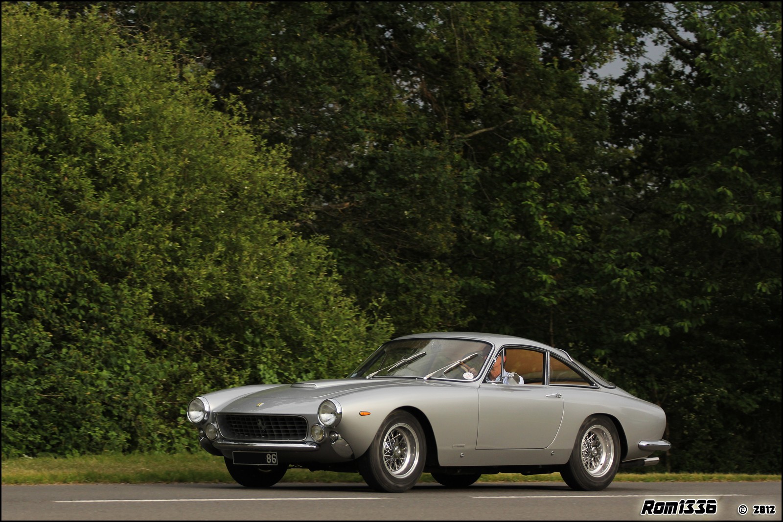 Vigeant 2012 - 06 - 500 Ferrari contre le cancer (Sport & Collection) - Galerie de Rom1336