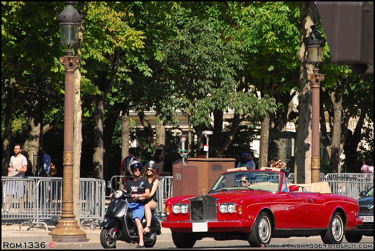 Rolls Royce - 06 - Spotting Paris - Galerie de Rom1336