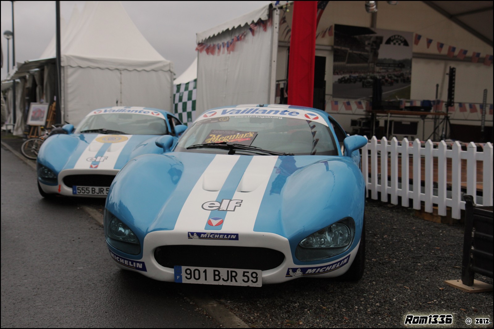 Mans Classic 2012 - 07 - Le Mans Classic - Galerie de Rom1336
