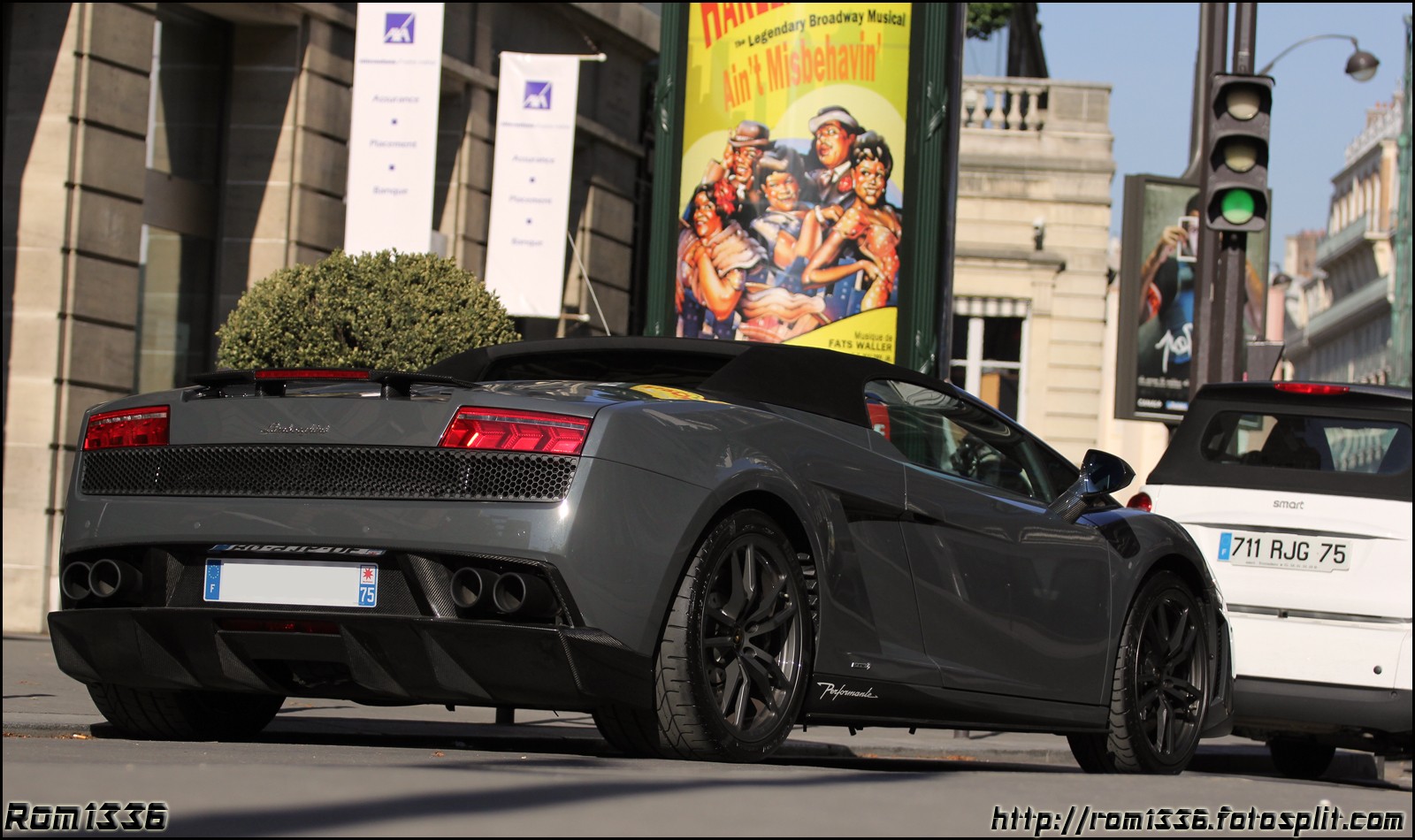 Lamborghini Gallardo LP570-4 Performante - 10 - Spotting Paris - Galerie de Rom1336