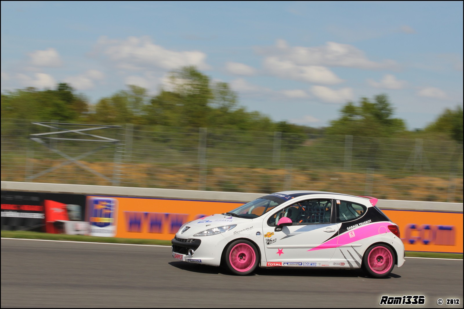 Nogaro - Stuttgart Connection - 01/05/12 - 05 - Stuttgart Connection - Circuit de Nogaro - Galerie de Rom1336