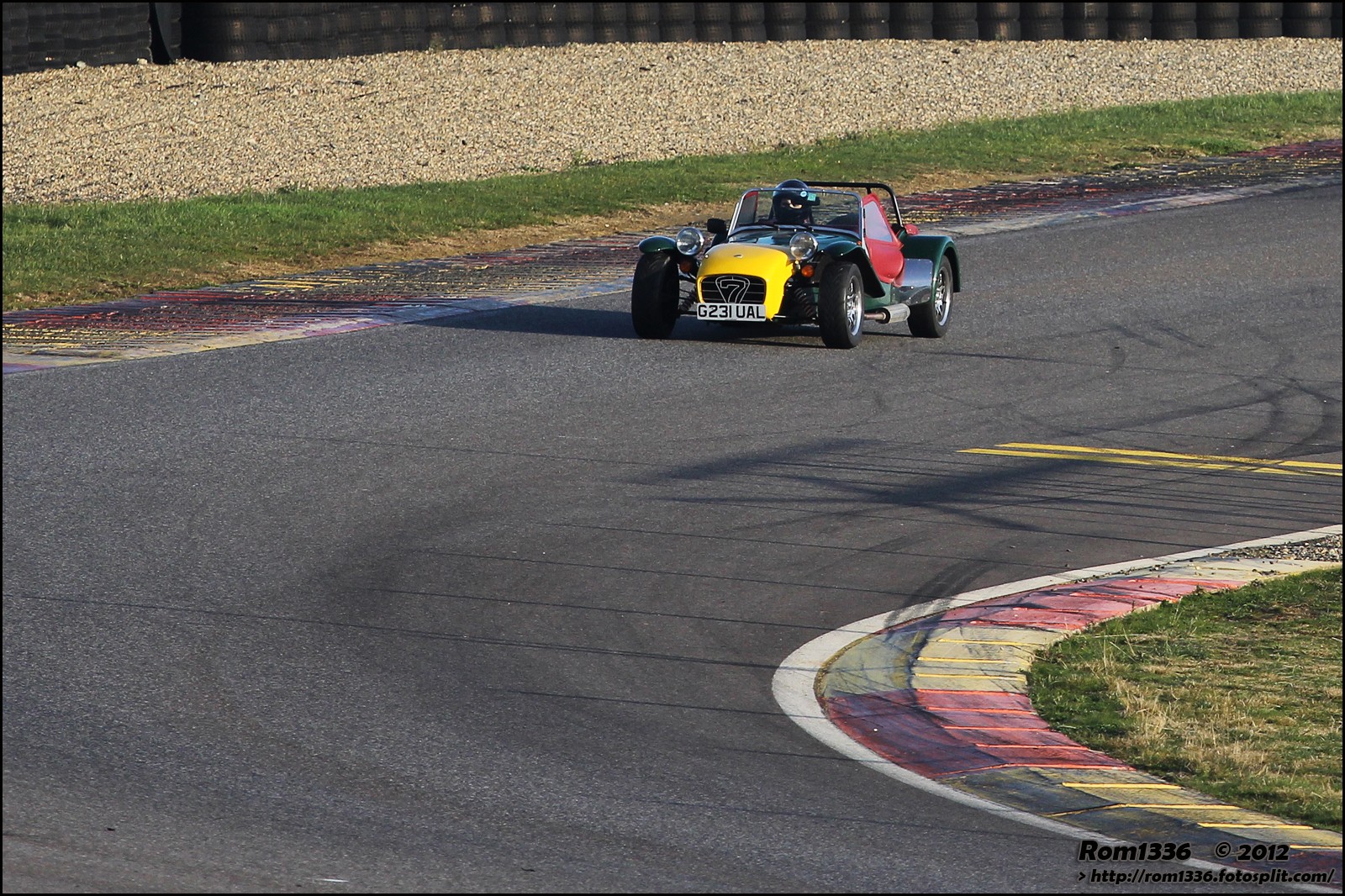 Nogaro - Journée Open - 15/01/12 - 01 - Journée Open - Circuit de Nogaro - Galerie de Rom1336