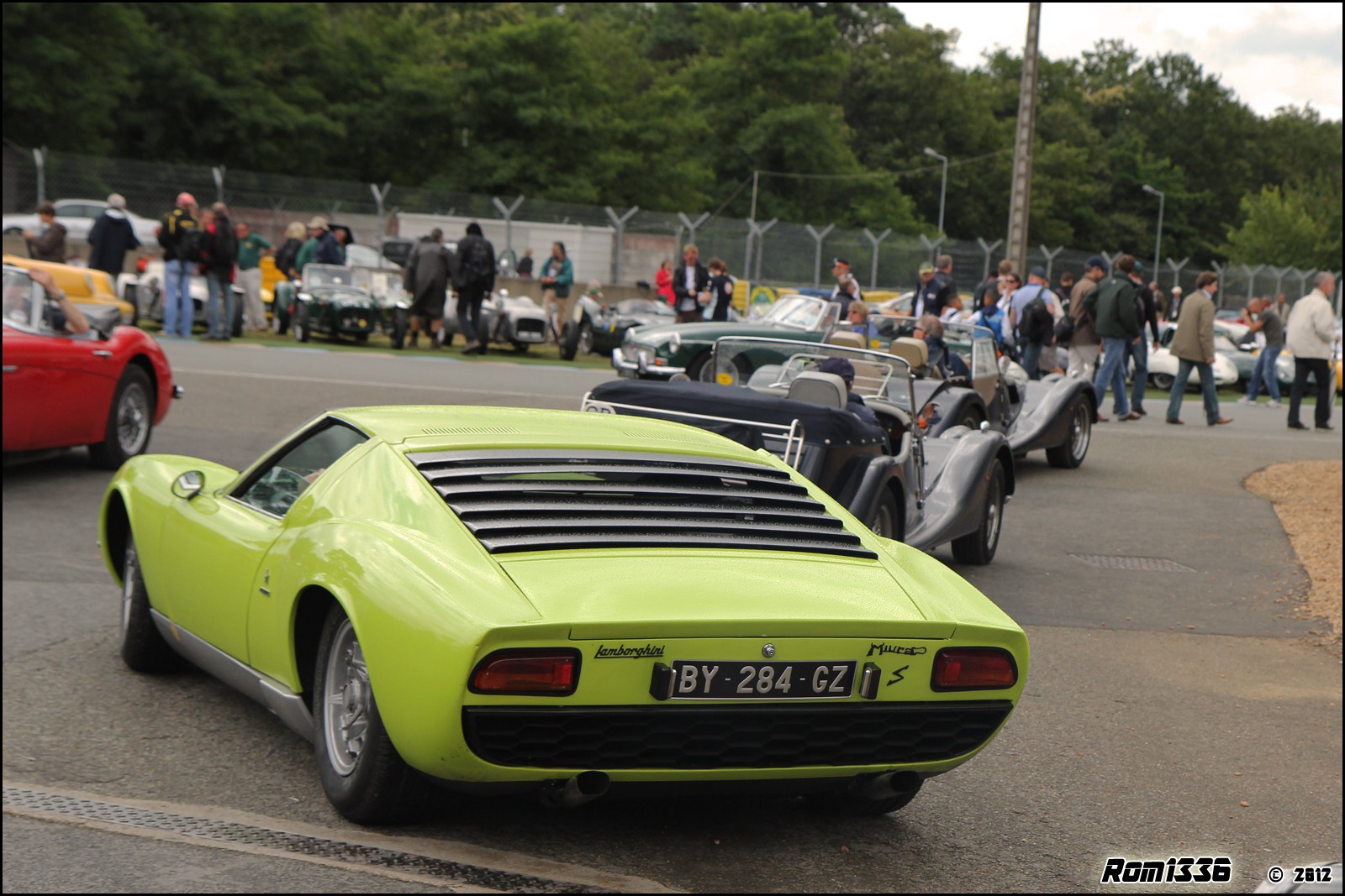 Mans Classic 2012 - 07 - Le Mans Classic - Galerie de Rom1336