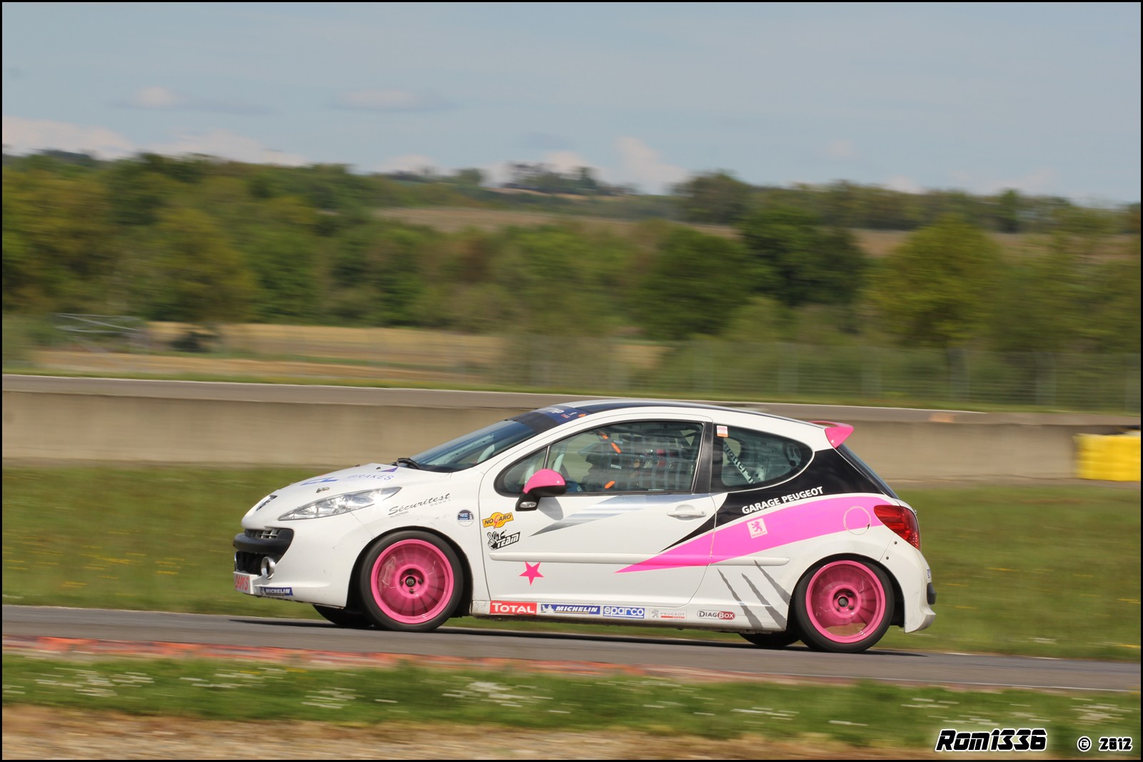 Nogaro - Stuttgart Connection - 01/05/12 - 05 - Stuttgart Connection - Circuit de Nogaro - Galerie de Rom1336
