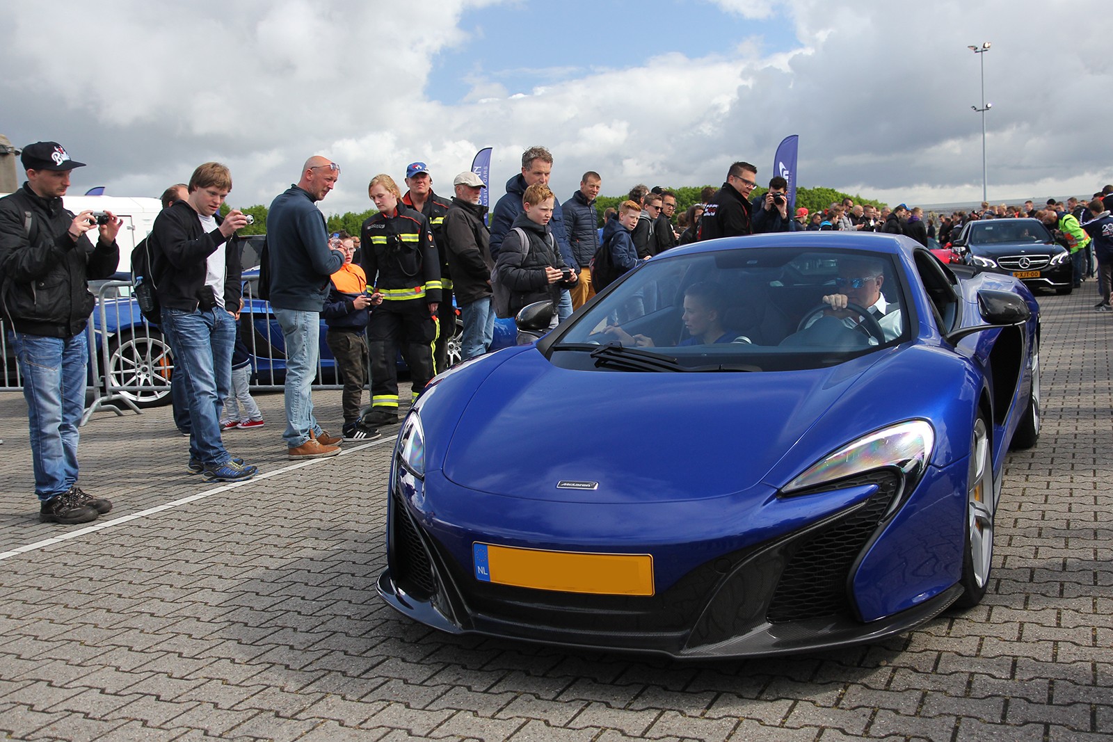 McLaren 650S - 05 - Vredestein Supercar Sunday - Galerie de Rom1336