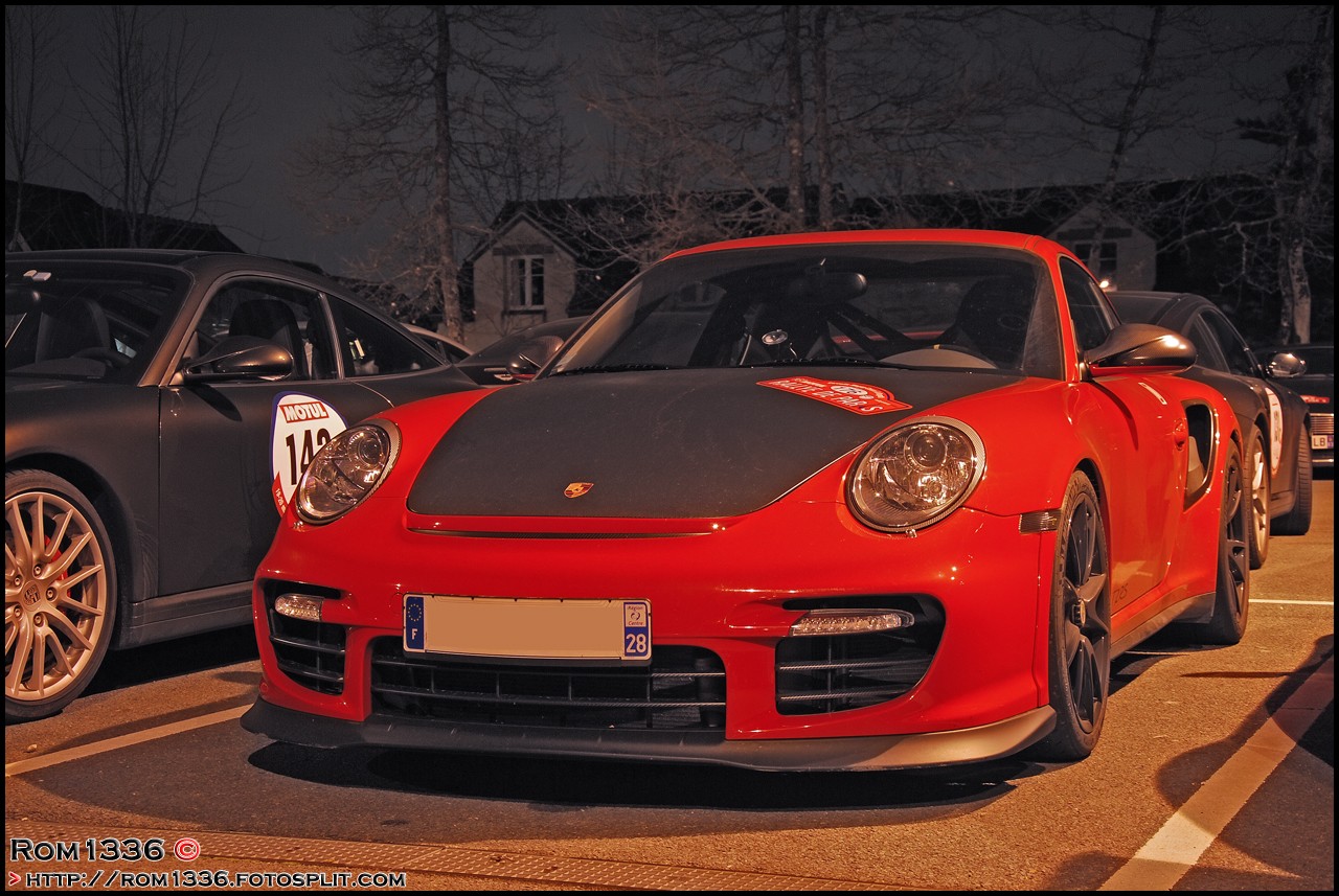 Porsche 911 GT2 RS (997) - 03 - Rallye de Paris - Galerie de Rom1336