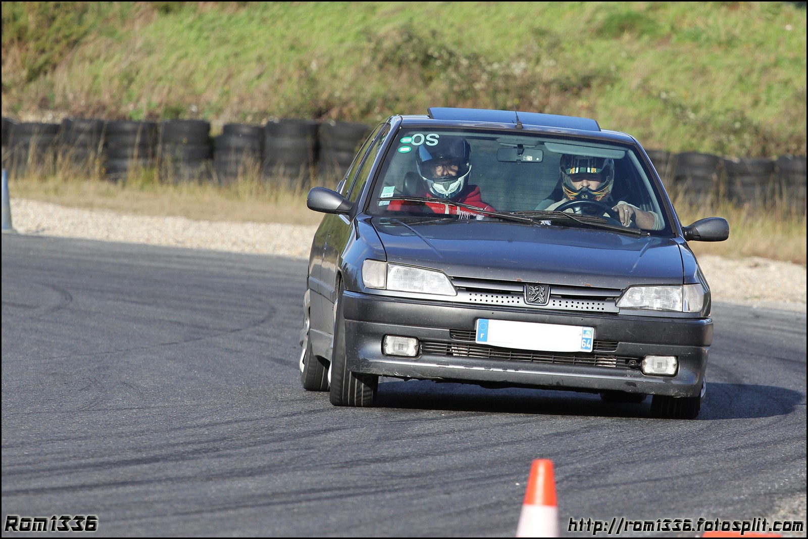 Mérignac - Journée GTRS - 18/12/11 - 12 - Journée GTRS - Circuit de Mérignac (33) - Galerie de Rom1336