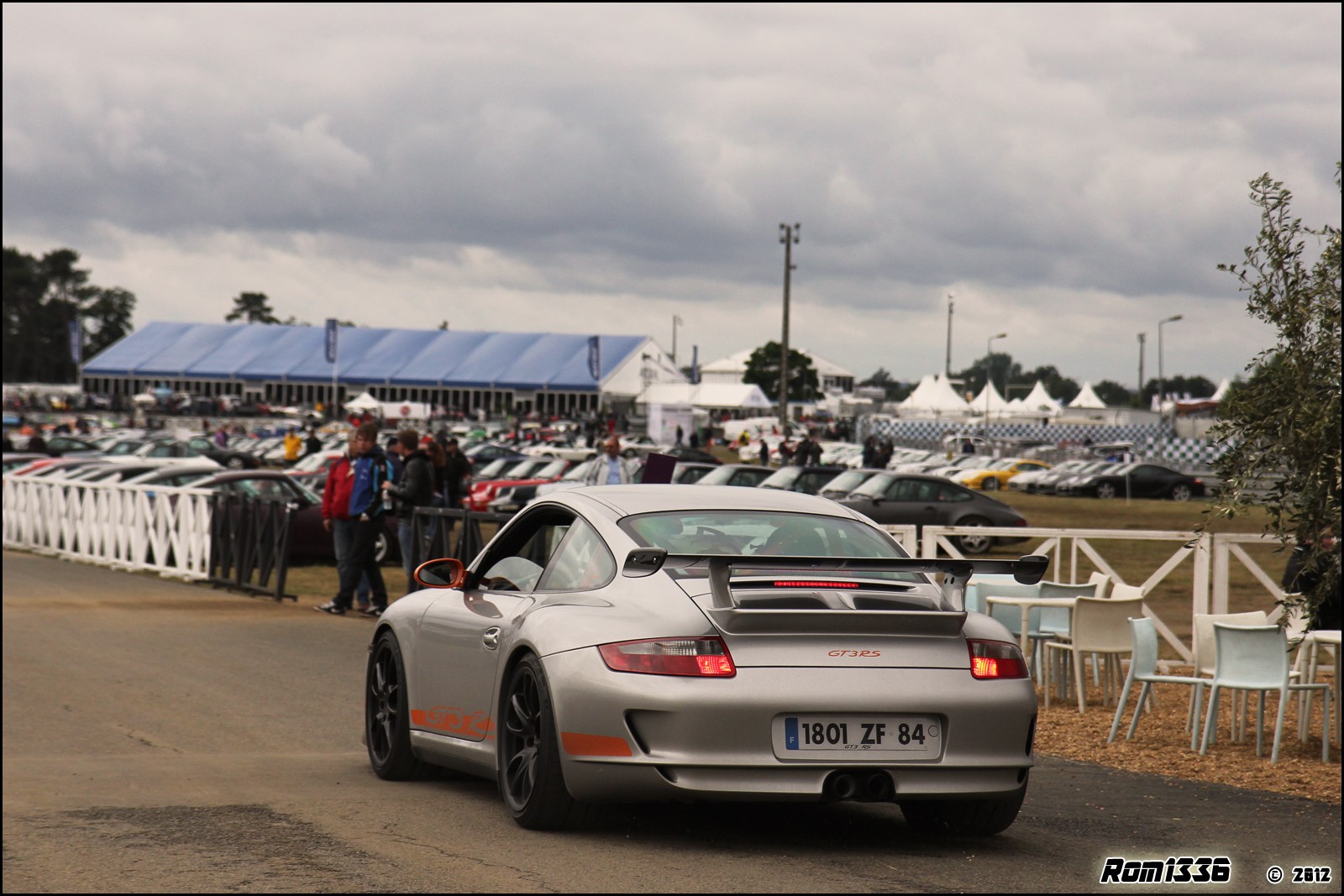 Mans Classic 2012 - 07 - Le Mans Classic - Galerie de Rom1336