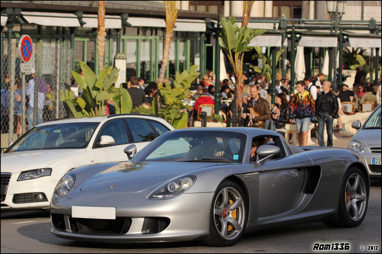 Porsche Carrera GT - 04 - Top Marques Monaco - Galerie de Rom1336