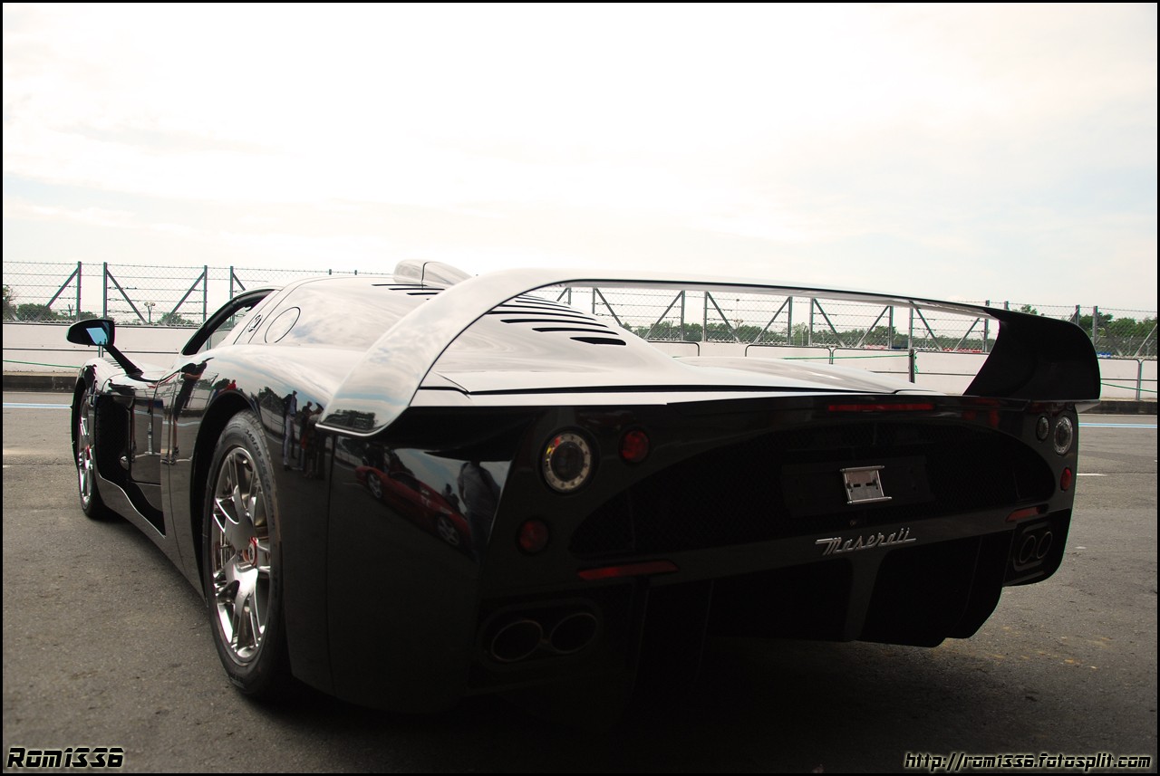 Maserati MC12 - 06 - 500 Ferrari contre le cancer (Sport & Co) - Galerie de Rom1336