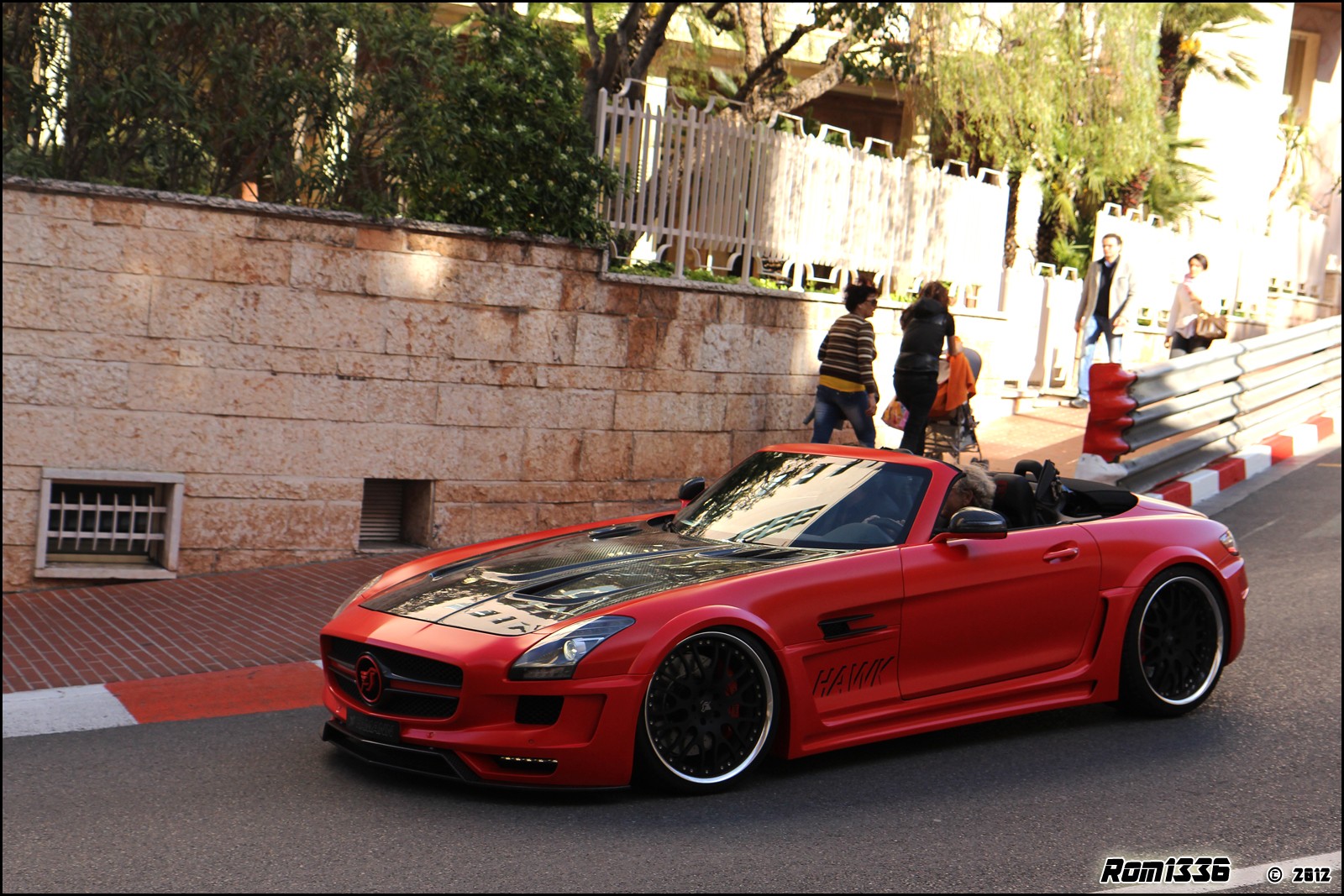 Hamann Hawk SLS AMG Roadster - 04 - Top Marques Monaco - Galerie de Rom1336