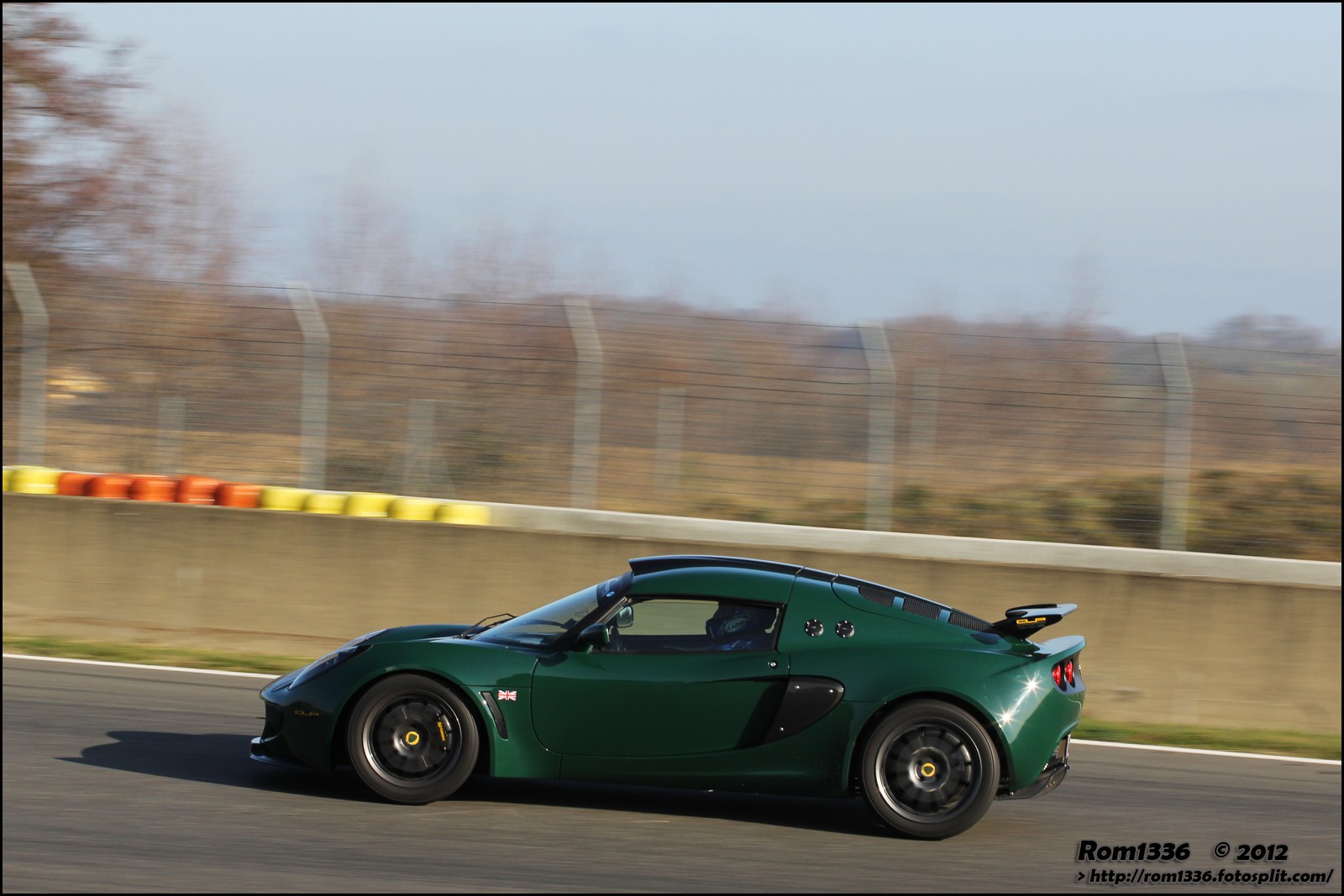 Nogaro - Journée Open - 15/01/12 - 01 - Journée Open - Circuit de Nogaro - Galerie de Rom1336