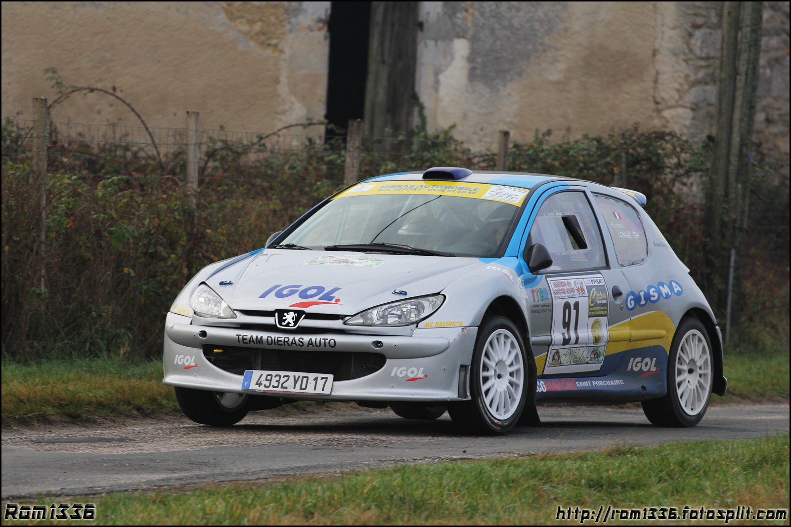 Rallye du Médoc 2011 - 12 - Rallye du Médoc - Galerie de Rom1336