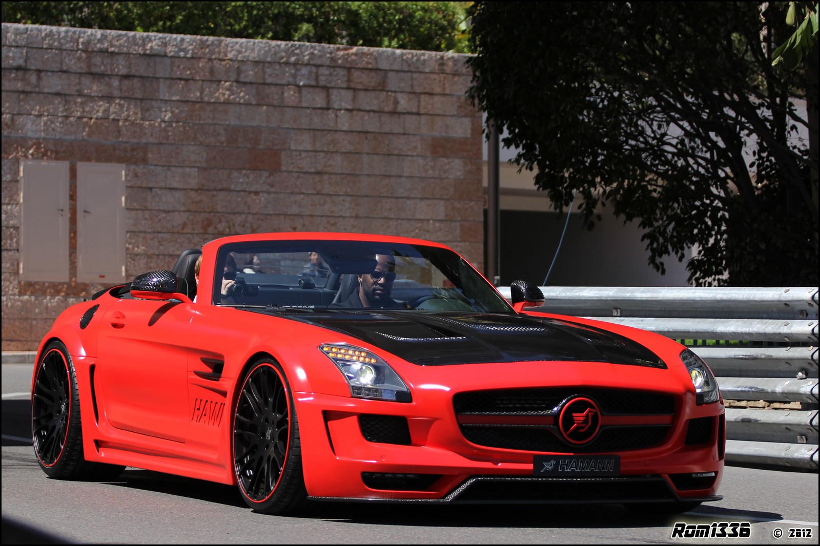 Hamann Hawk SLS AMG Roadster - 04 - Top Marques Monaco - Galerie de Rom1336