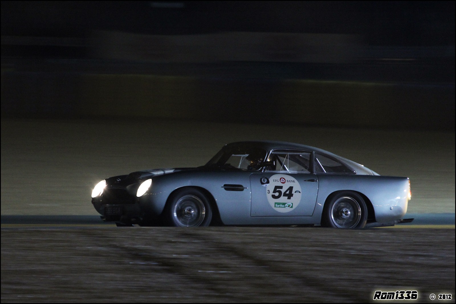Mans Classic 2012 - 07 - Le Mans Classic - Galerie de Rom1336