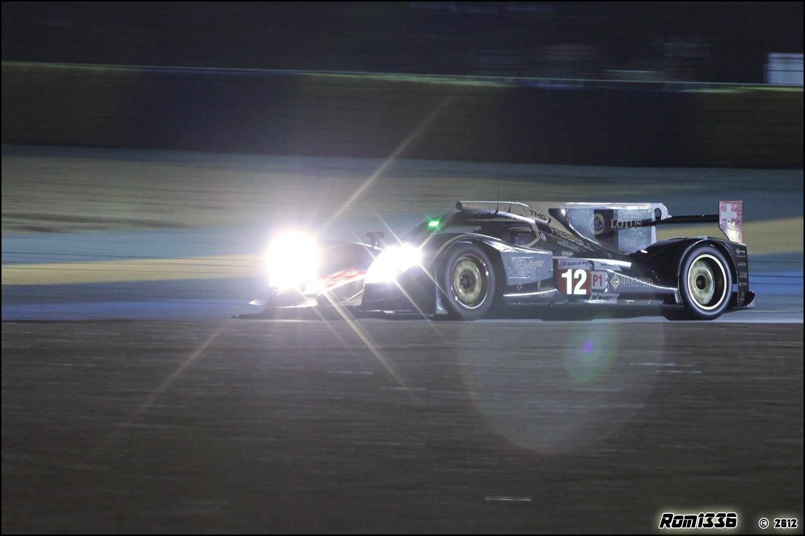 24h du Mans '12 - 06 - 24h du Mans - Galerie de Rom1336