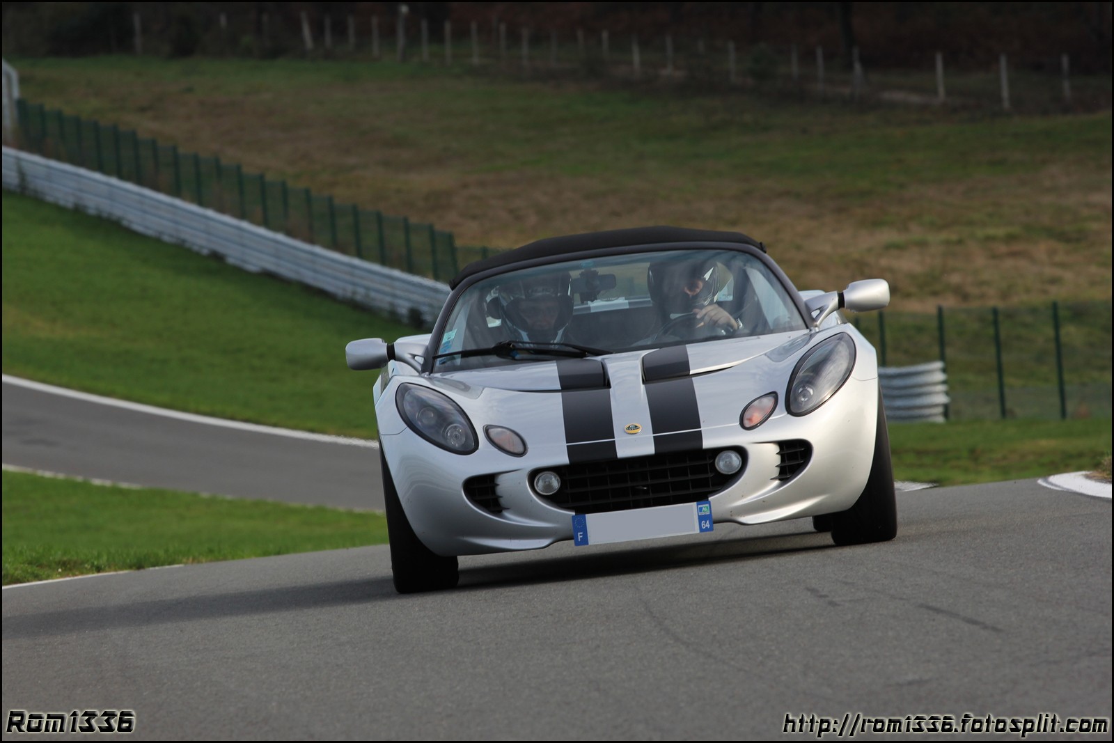 Club ASA - Haute Saintonge - 11/11/11 - 11 - Journée Club ASA - Circuit de la Haute Saintonge (17) - Galerie de Rom1336