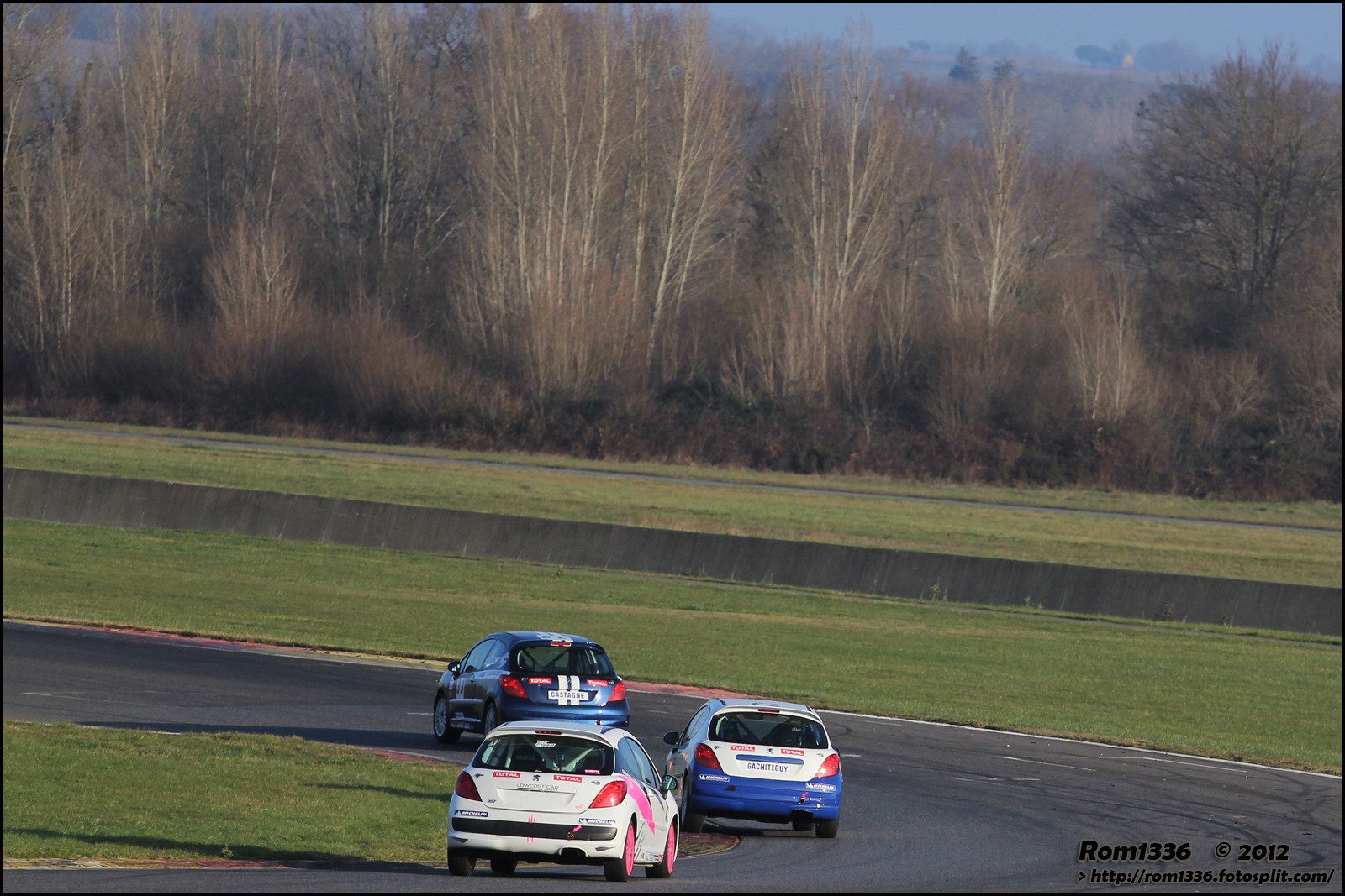 Nogaro - Journée Open - 15/01/12 - 01 - Journée Open - Circuit de Nogaro - Galerie de Rom1336